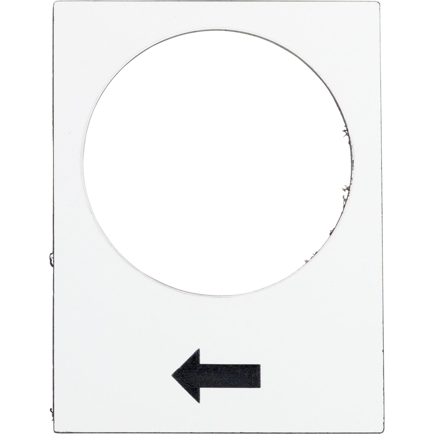 SNR ZB2BY4901 Symbolschild