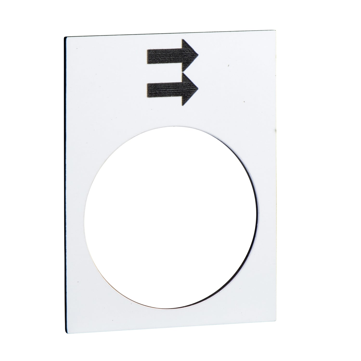 SNR ZB2BY4902 Symbolschild
