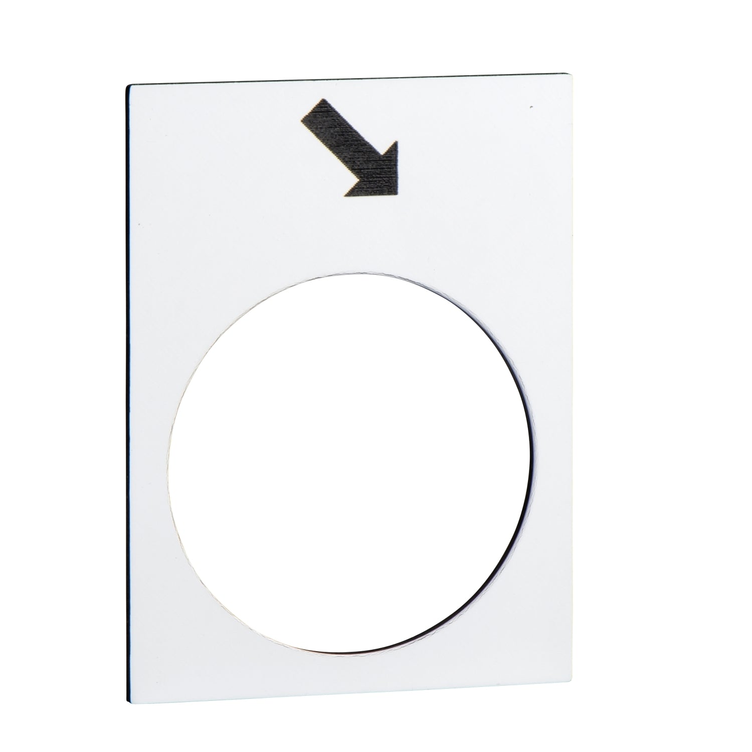 SNR ZB2BY4913 Symbolschild
