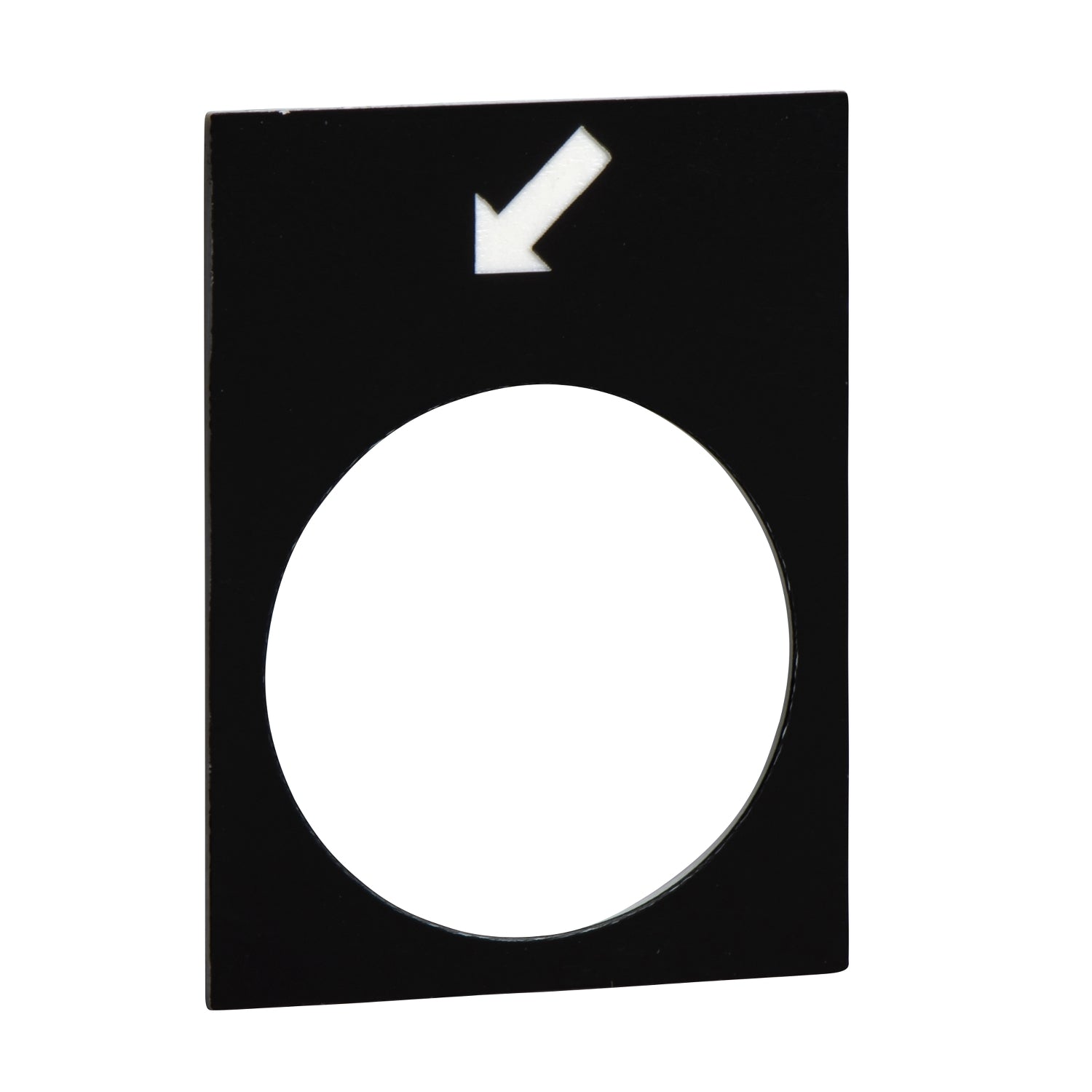 SNR ZB2BY4935 Symbolschild