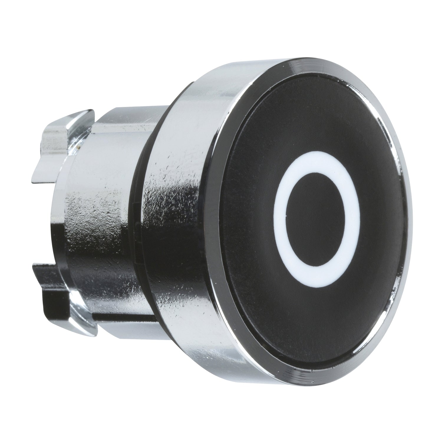 SNR ZB4BA232 Knopfkopf schwarz ''0''