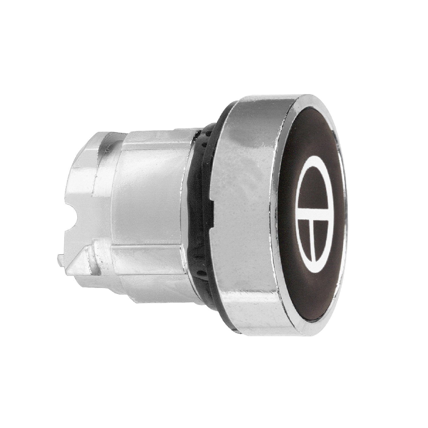 SNR ZB4BA245 Knopfkopf schwarz „t“