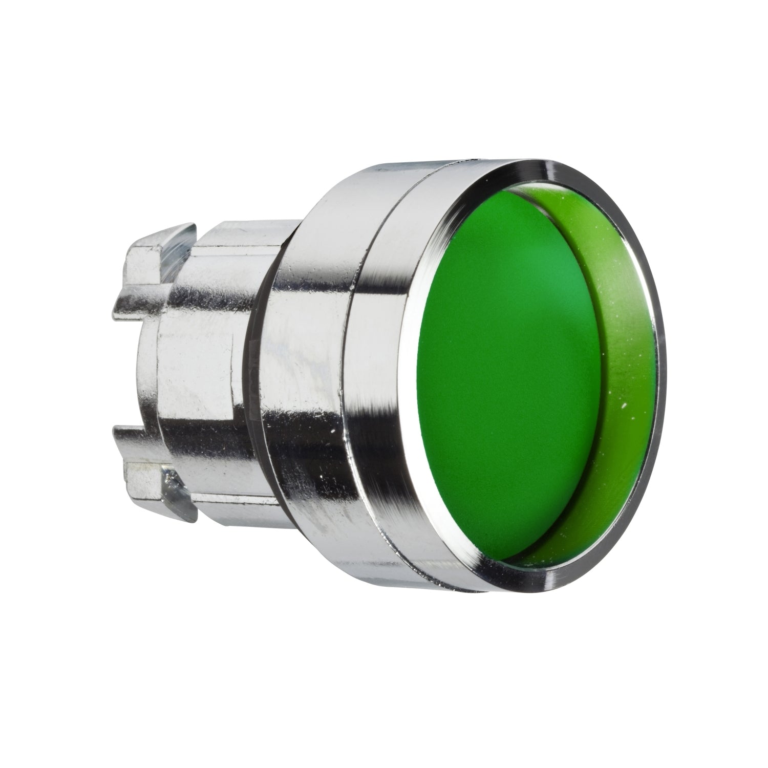 SNR ZB4BA36 Grüner Knopfkopf