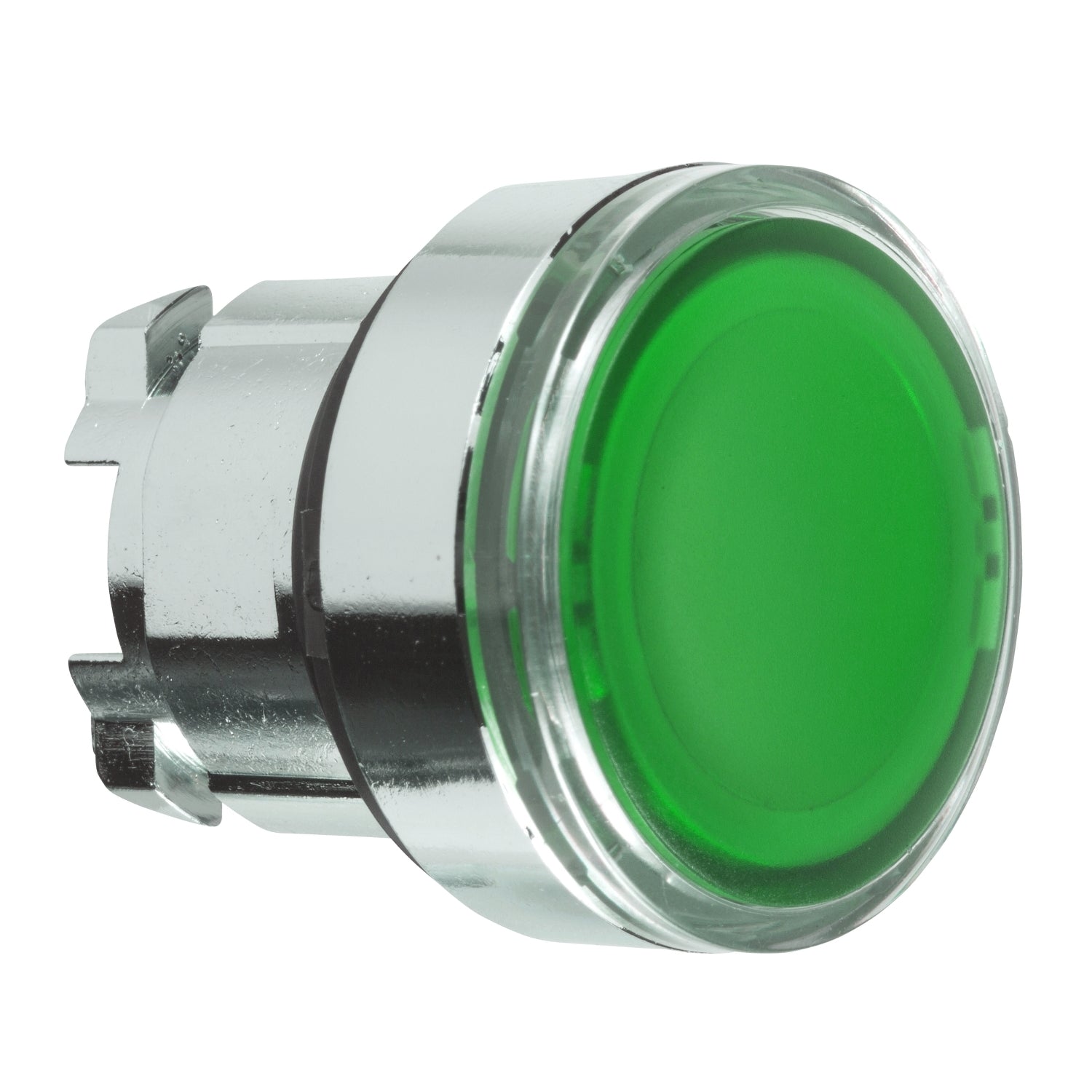 SNR ZB4BA38 Grüner Knopfkopf