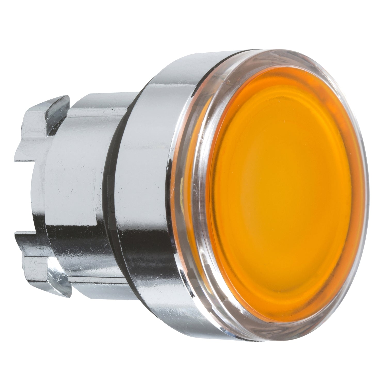 SNR ZB4BA58 Orangefarbener Knopfkopf