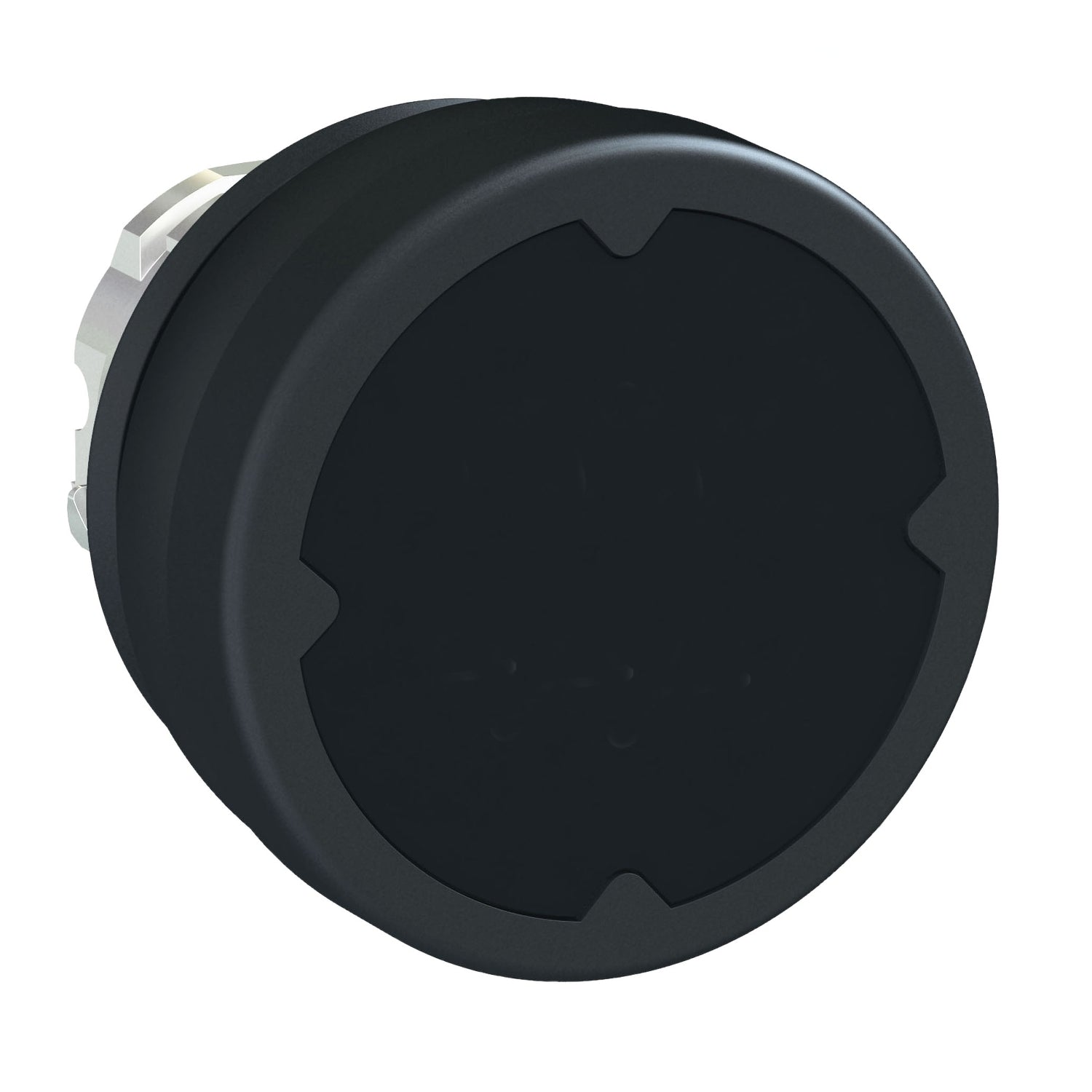 SNR ZB4BC280 Tête bouton diam.37mm noir
