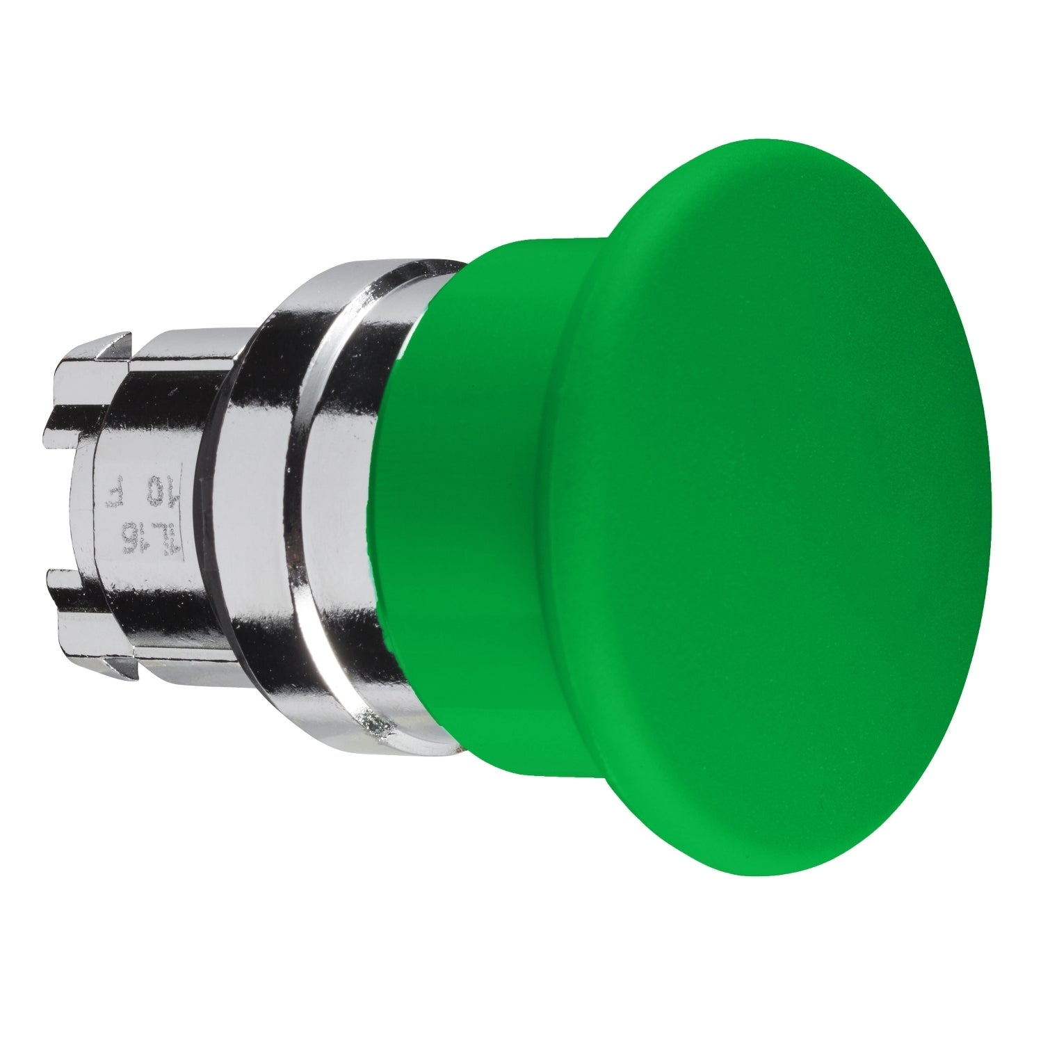 SNR ZB4BC3           Testa pulsante a fungo verde