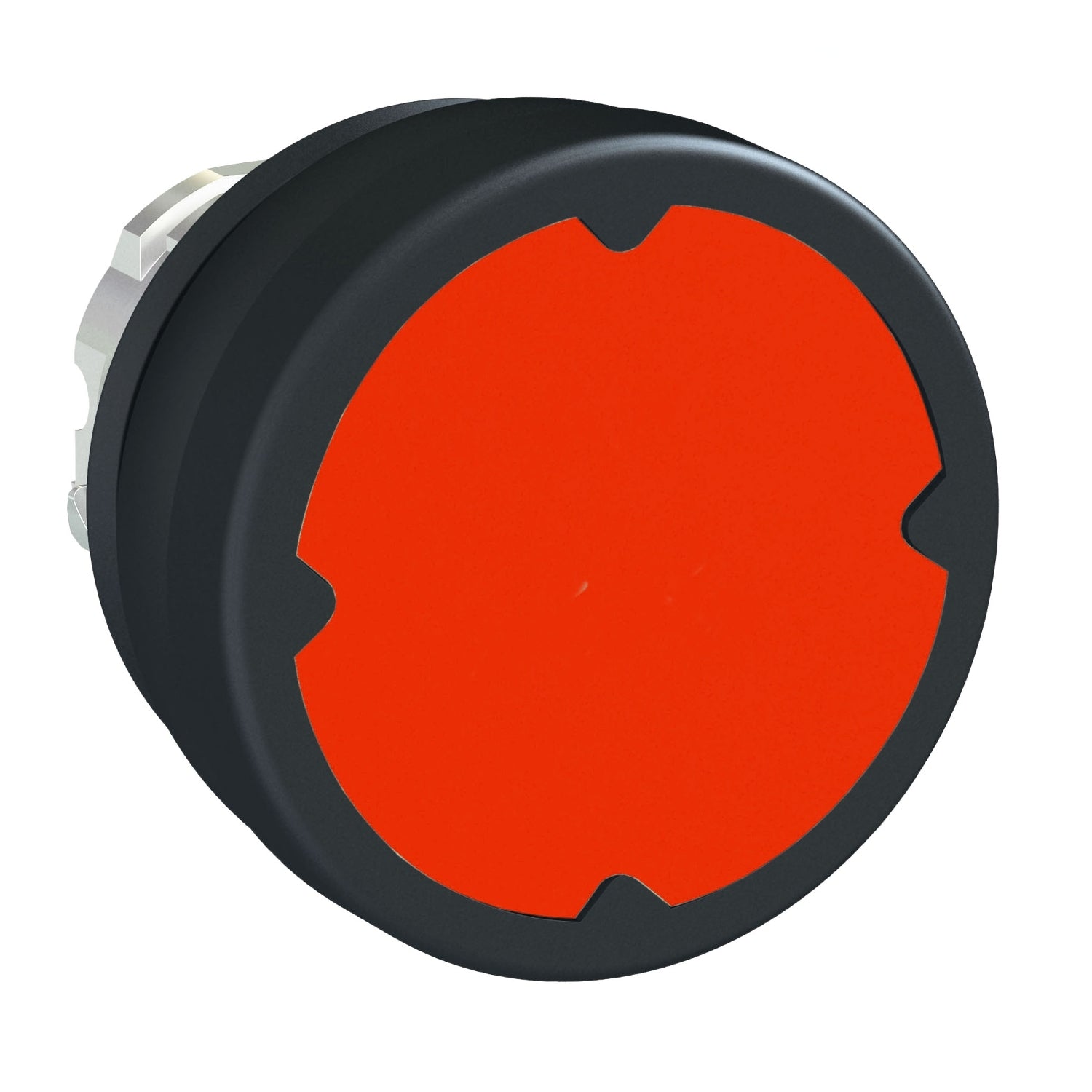 SNR ZB4BC480 Tête bouton diam.37mm rouge
