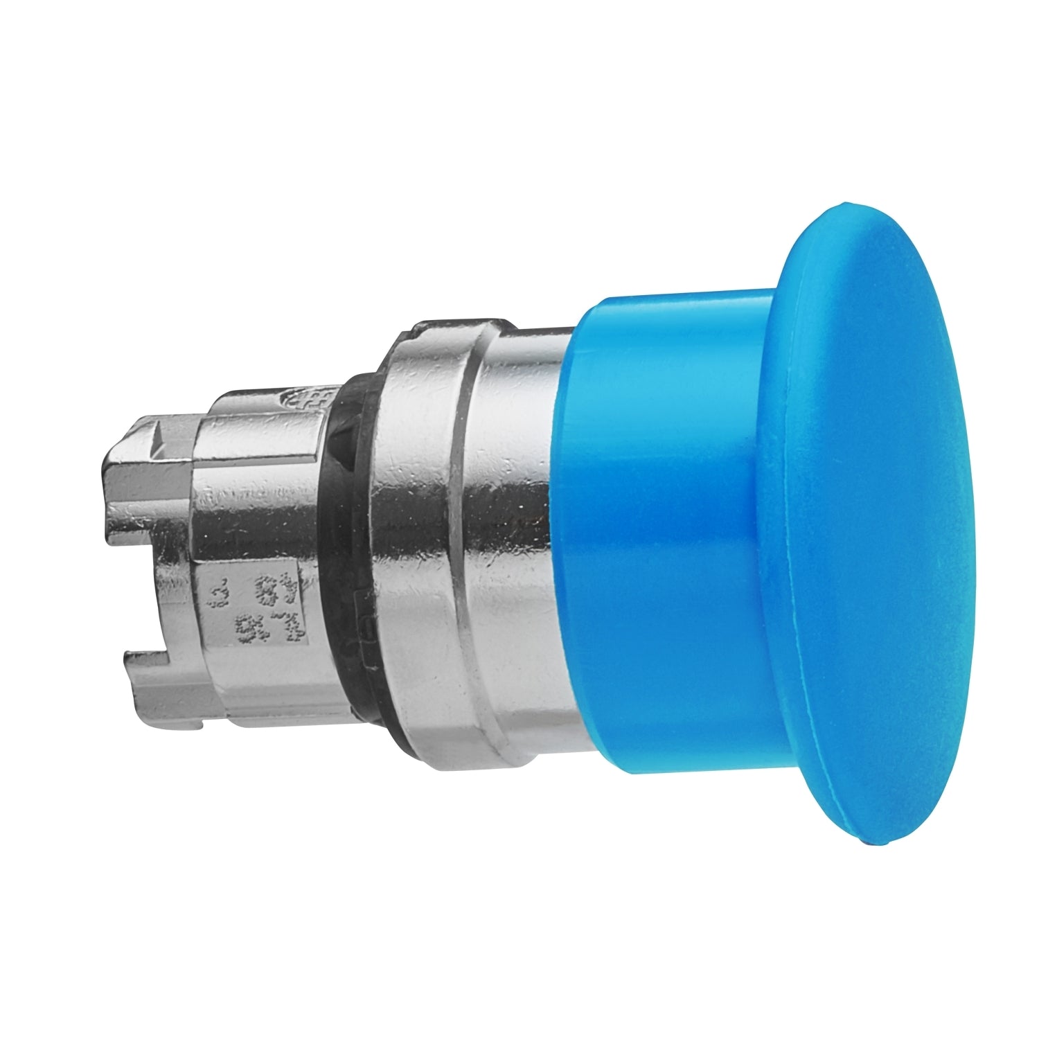 SNR ZB4BC6 Tête de champignon bleue