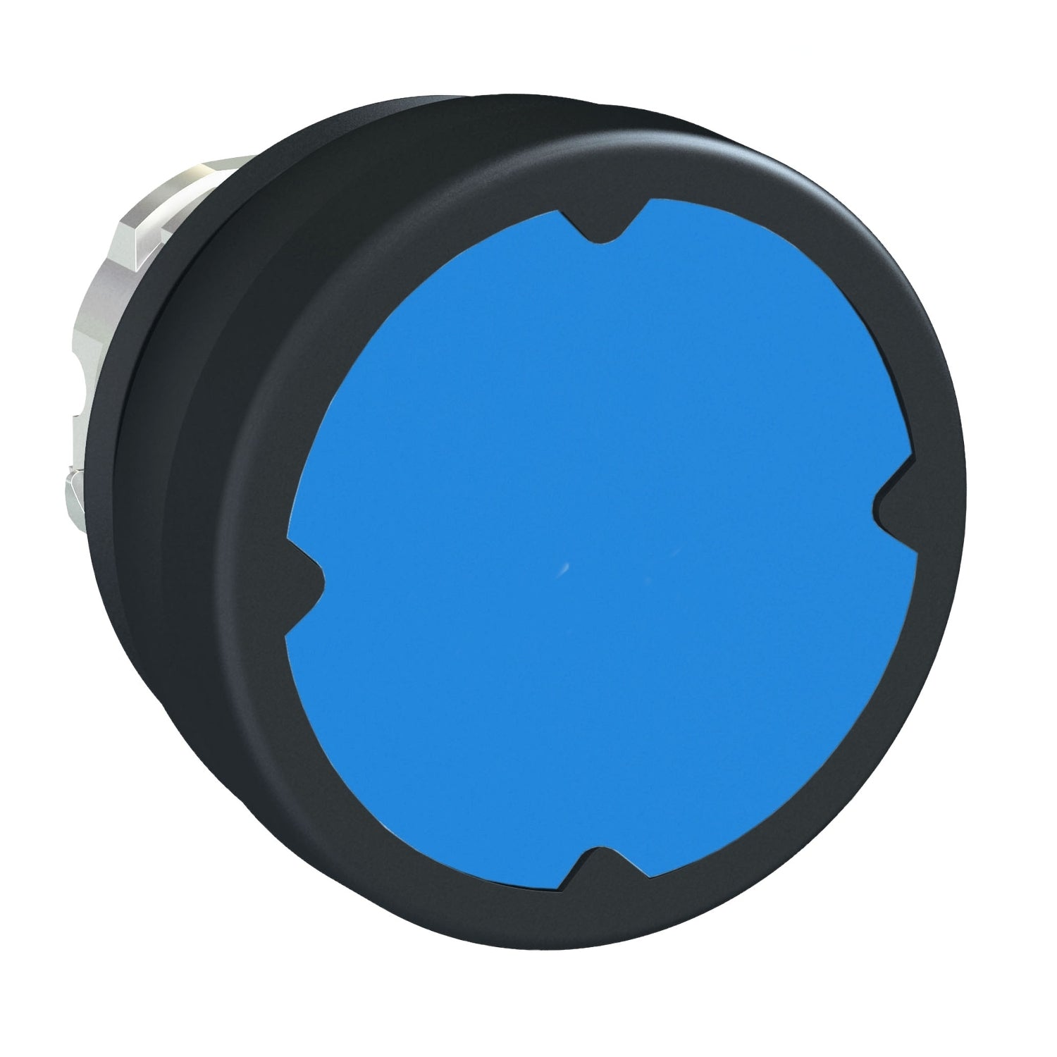 SNR ZB4BC680 Knopfkopfdurchmesser 37 mm, blau