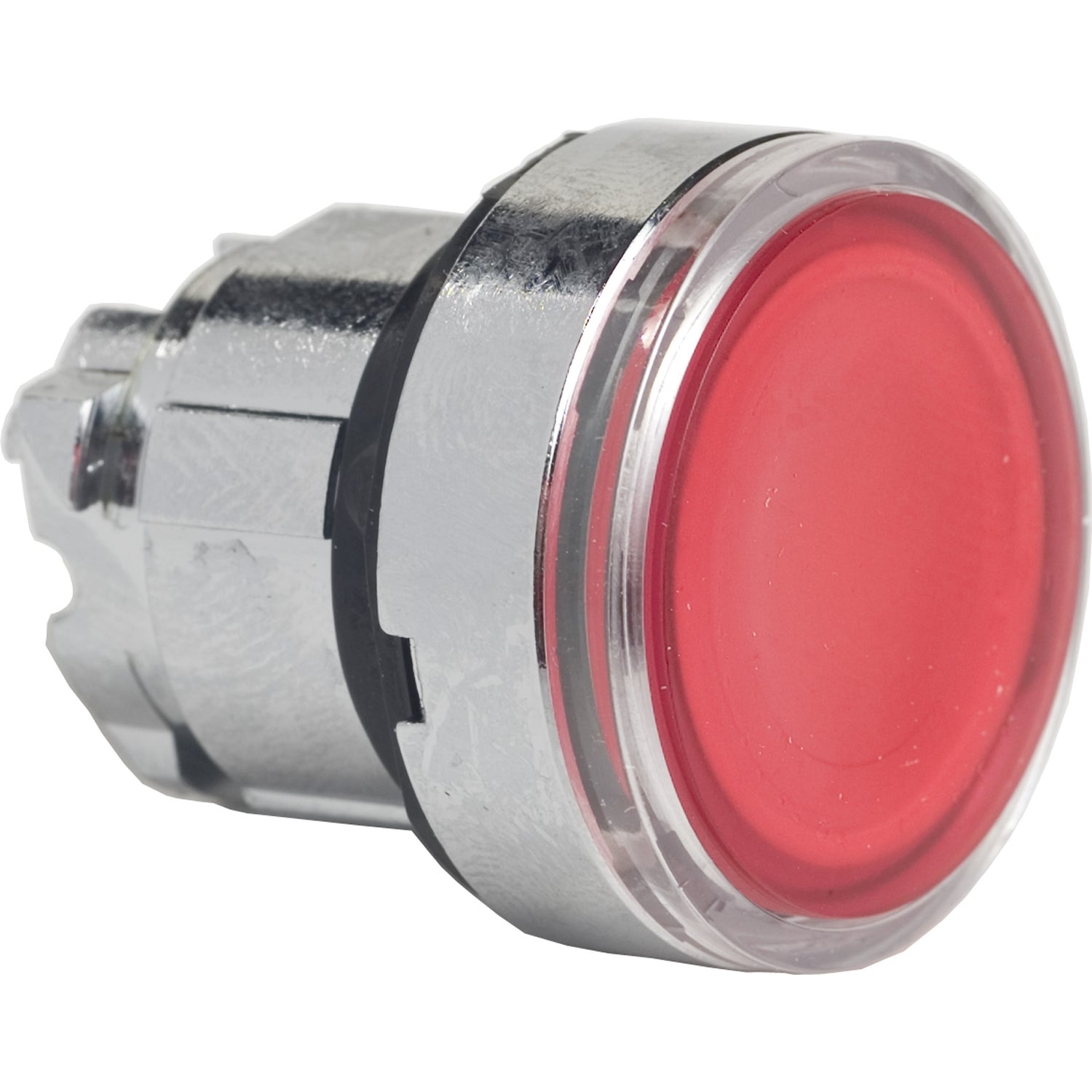 SNR ZB4BH043 Tête de bouton lumineuse rouge