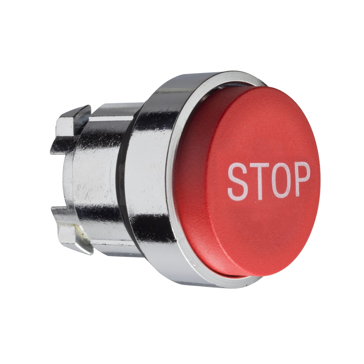 SNR ZB4BL434 Roter „Stopp“-Tastenkopf