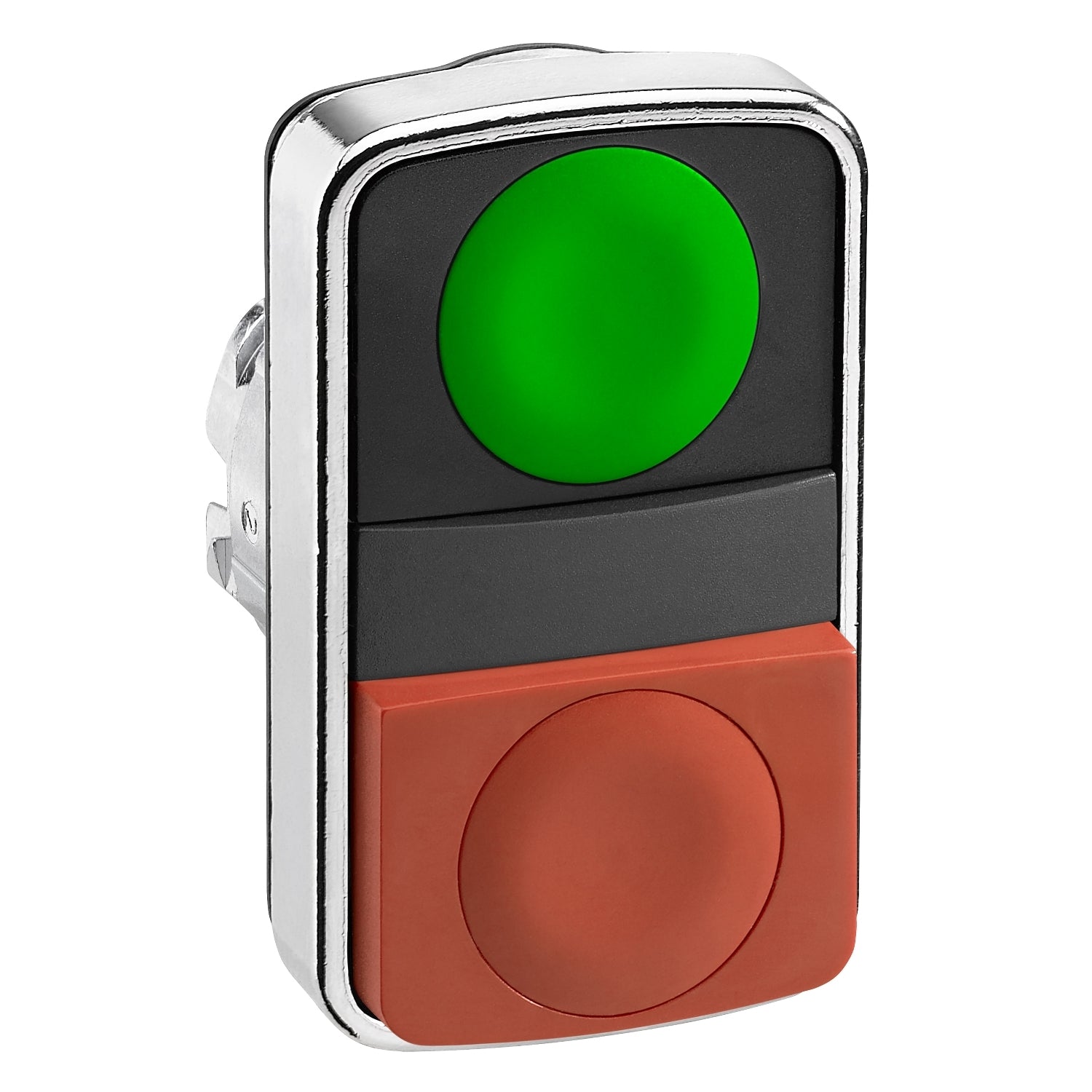 SNR ZB4BL7340 Tête de bouton à double clé