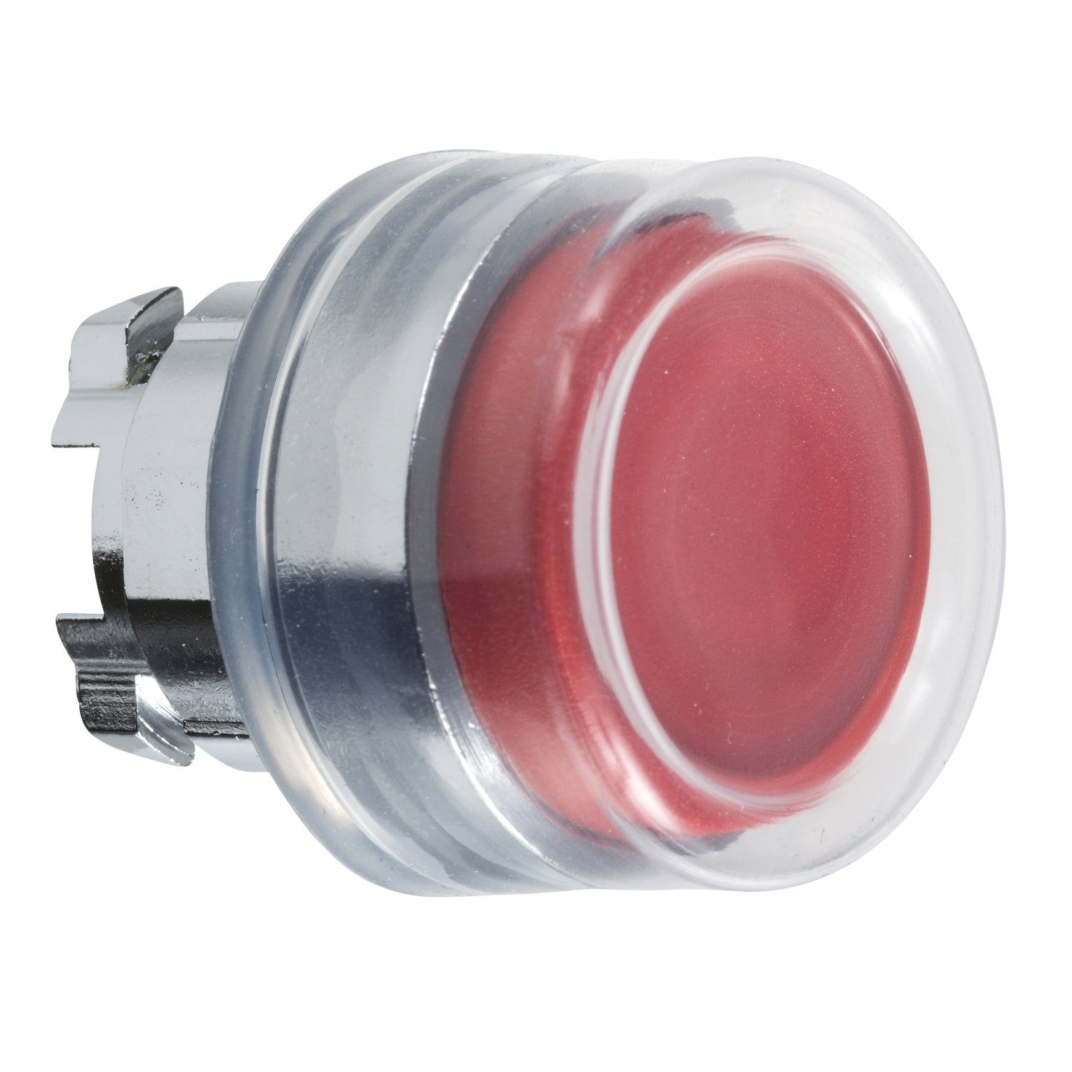 SNR ZB4BP4 Roter Knopfkopf
