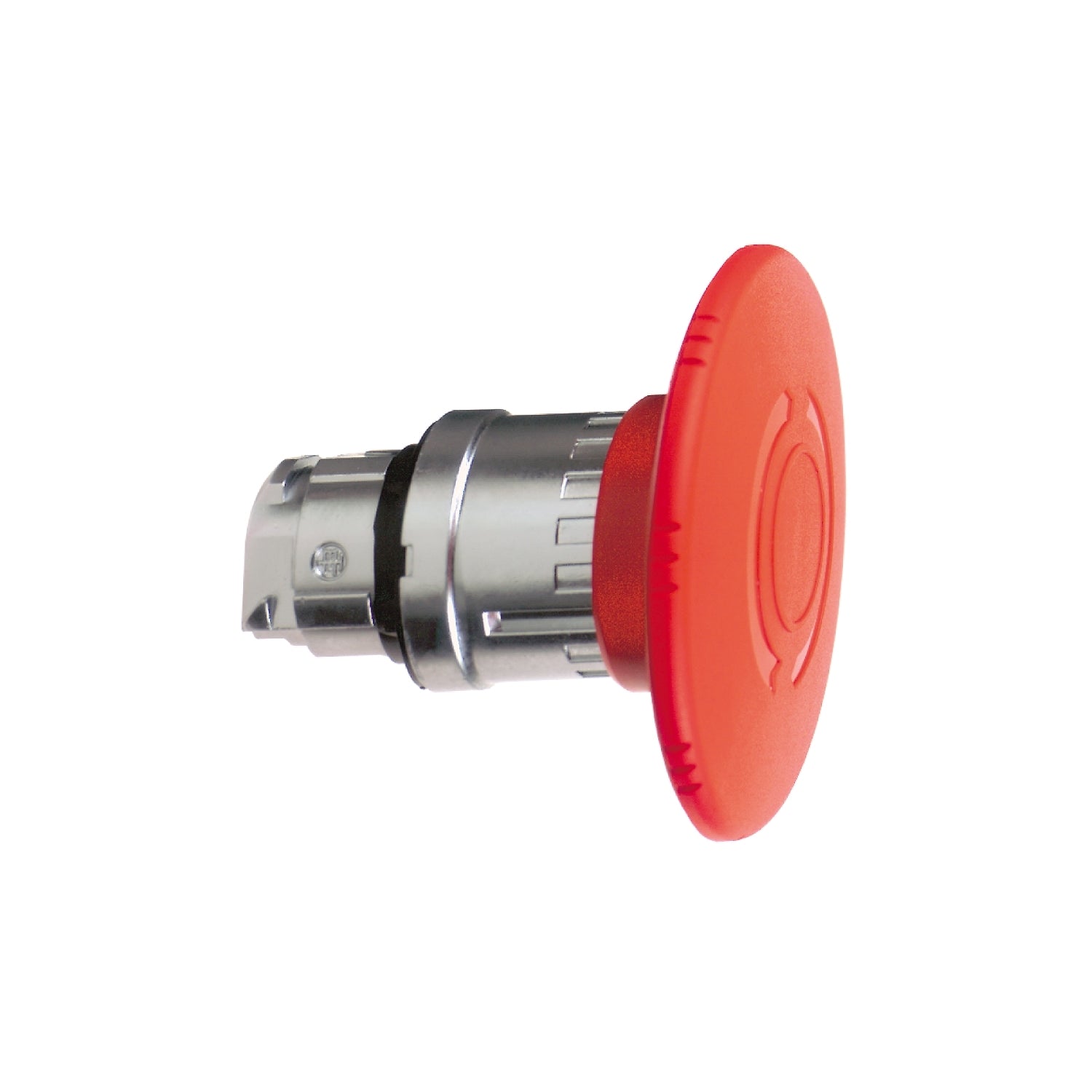 SNR ZB4BS864         Testa pulsante a fungo rosso emergenza