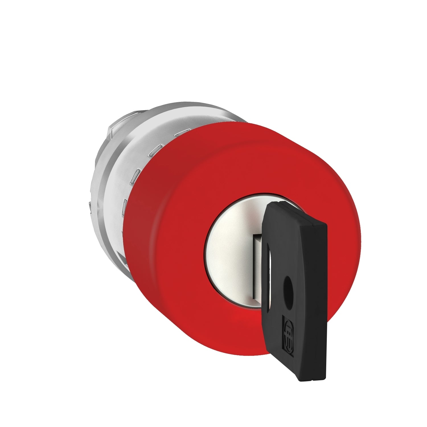 SNR ZB4BS934 Tête de bouton champignon d'urgence rouge