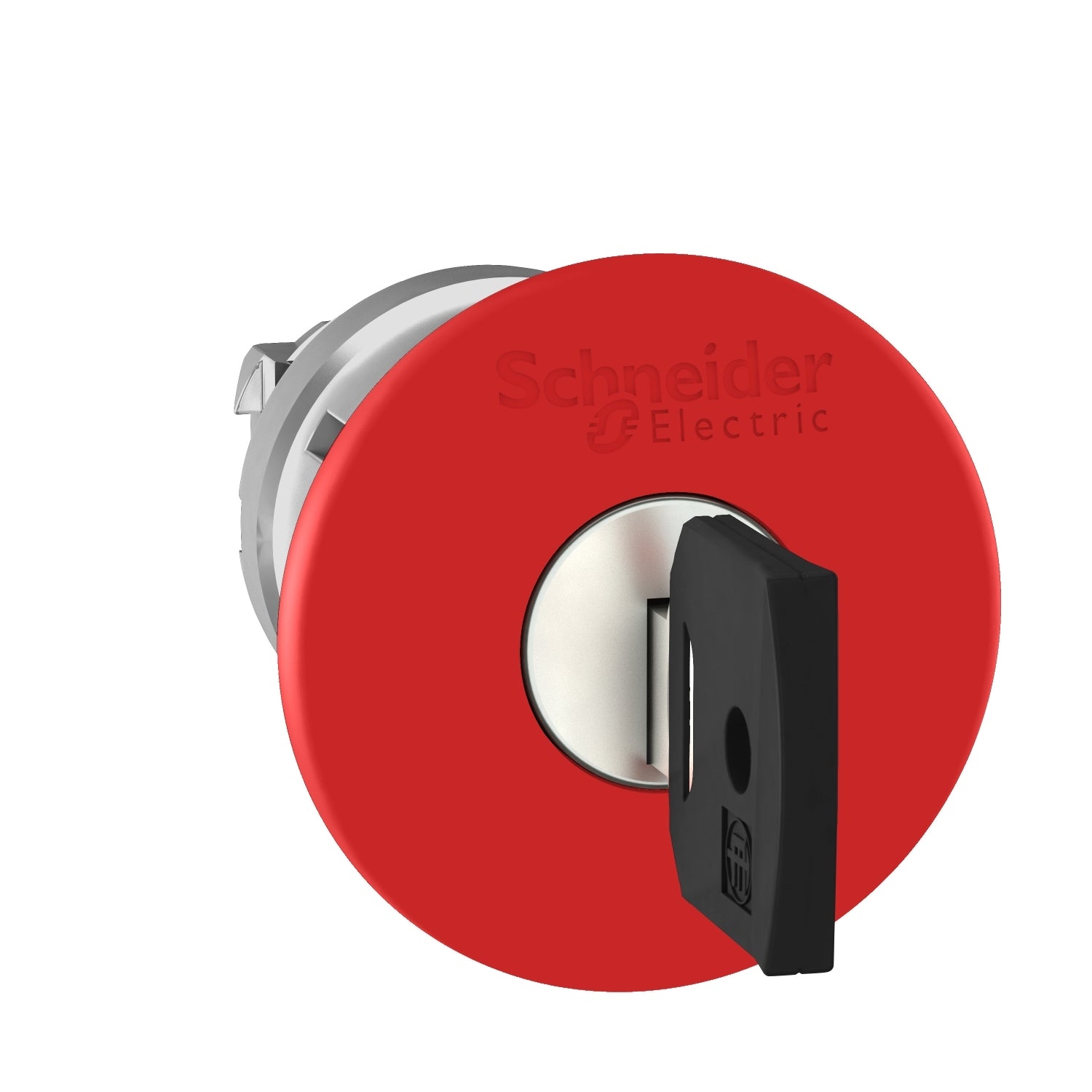 SNR ZB4BS94410       Testa pulsante a fungo rosso emergenza