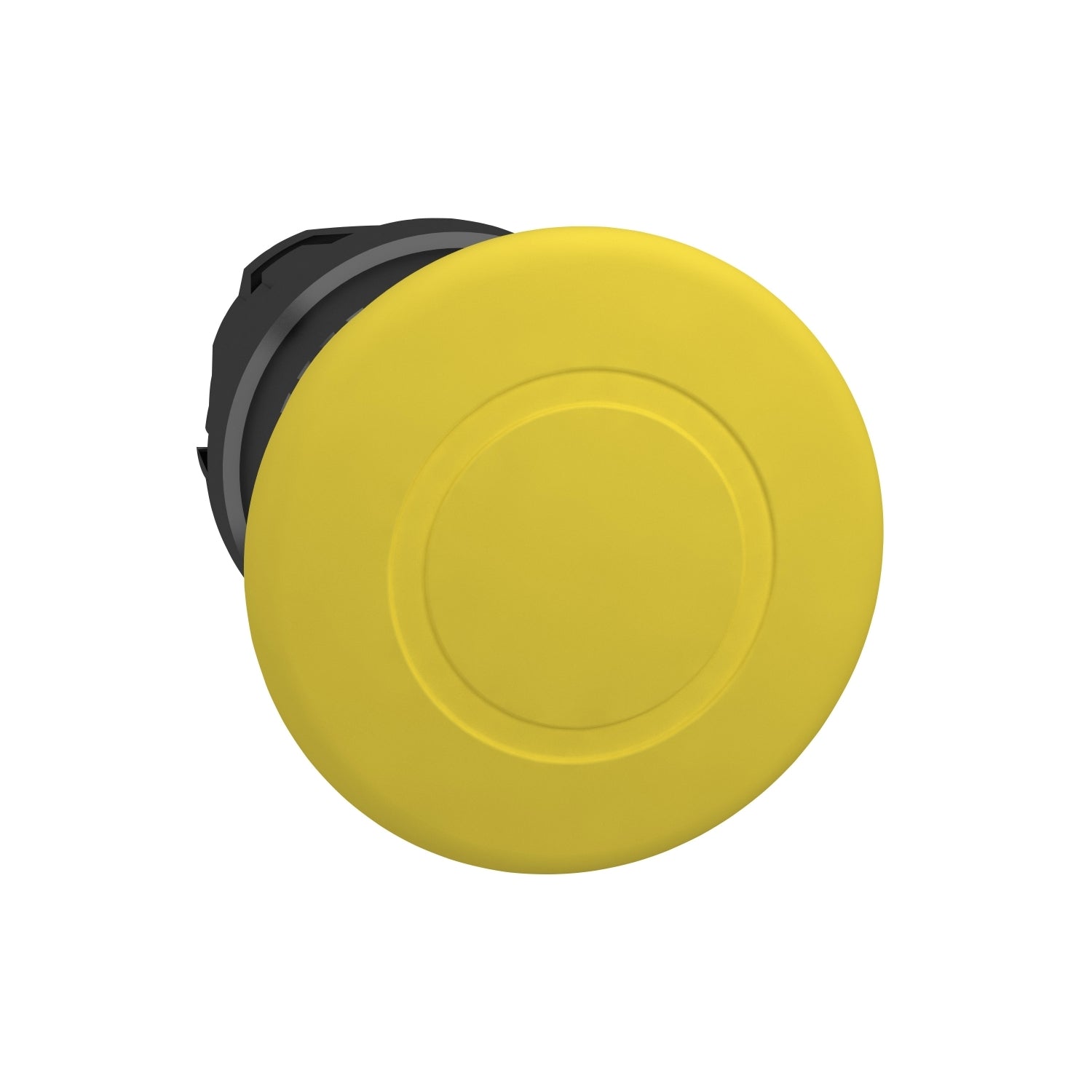 SNR ZB4BT57 Tête de champignon jaune
