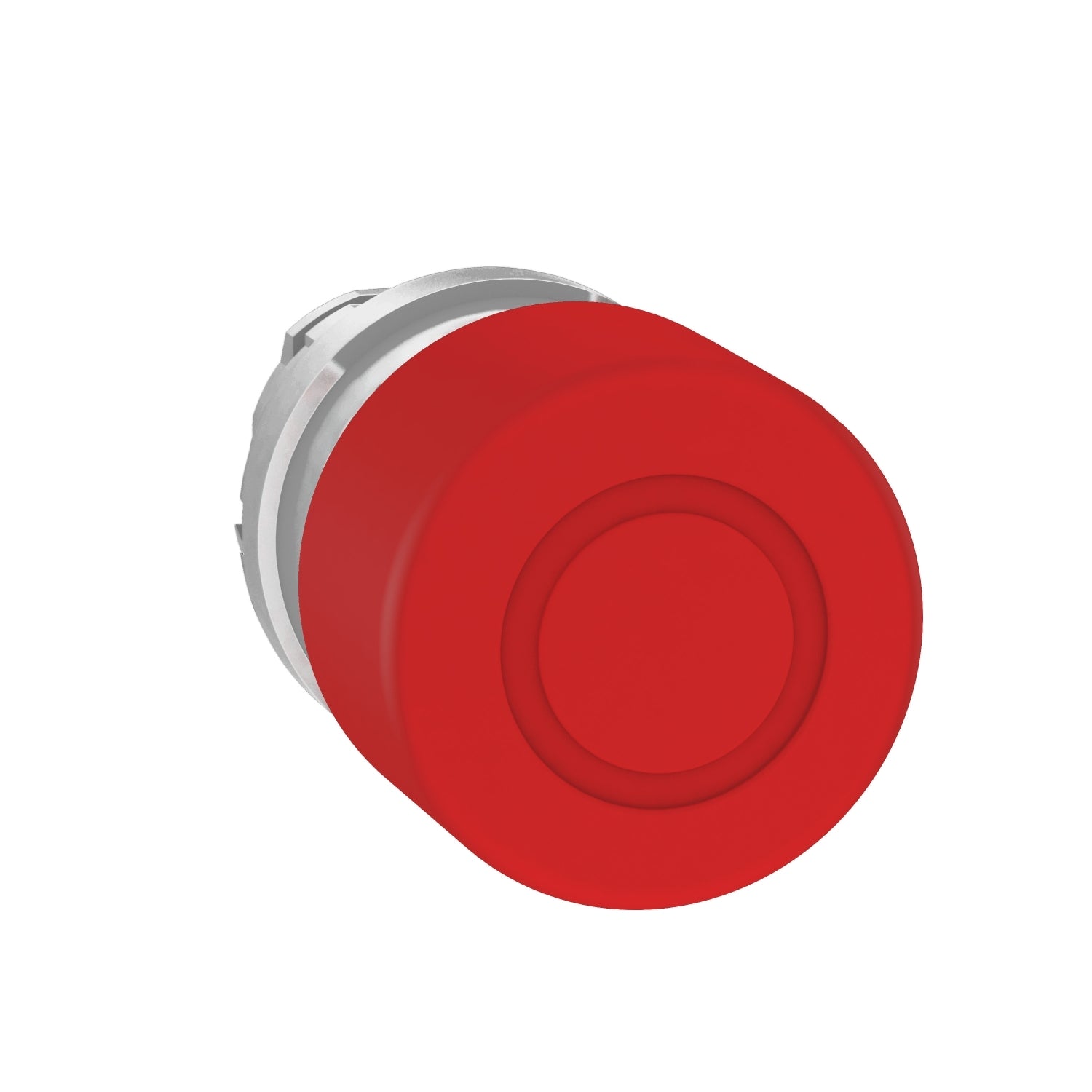 SNR ZB4BT844         Testa pulsante a fungo rosso emergenza