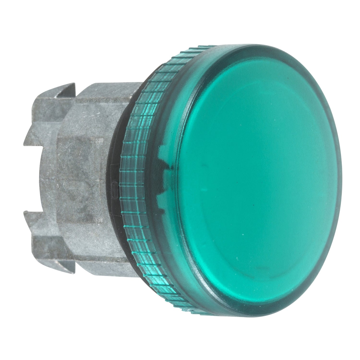 SNR ZB4BV033E Kopfgrüne LED-Anzeigelampe