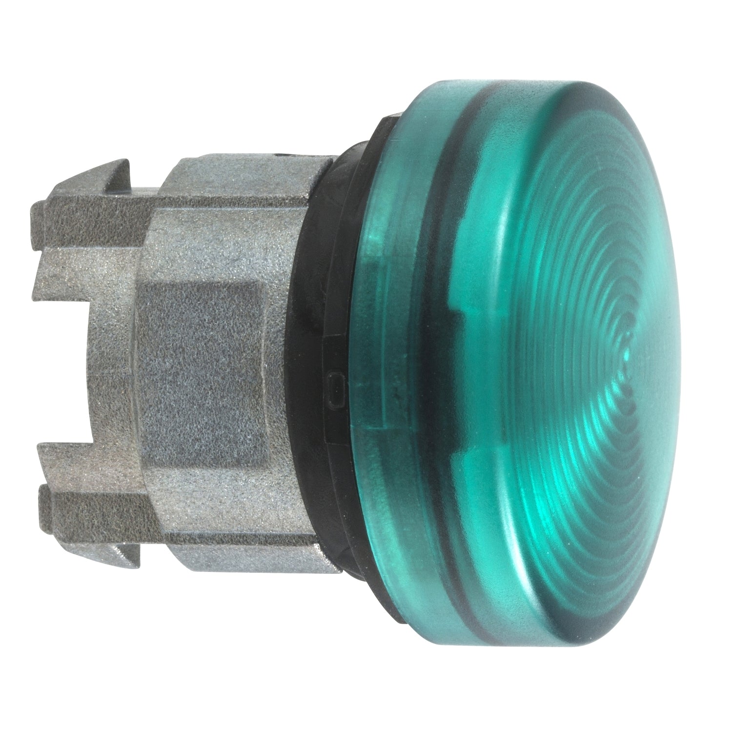 SNR ZB4BV033S Kopfgrüne LED-Anzeigelampe