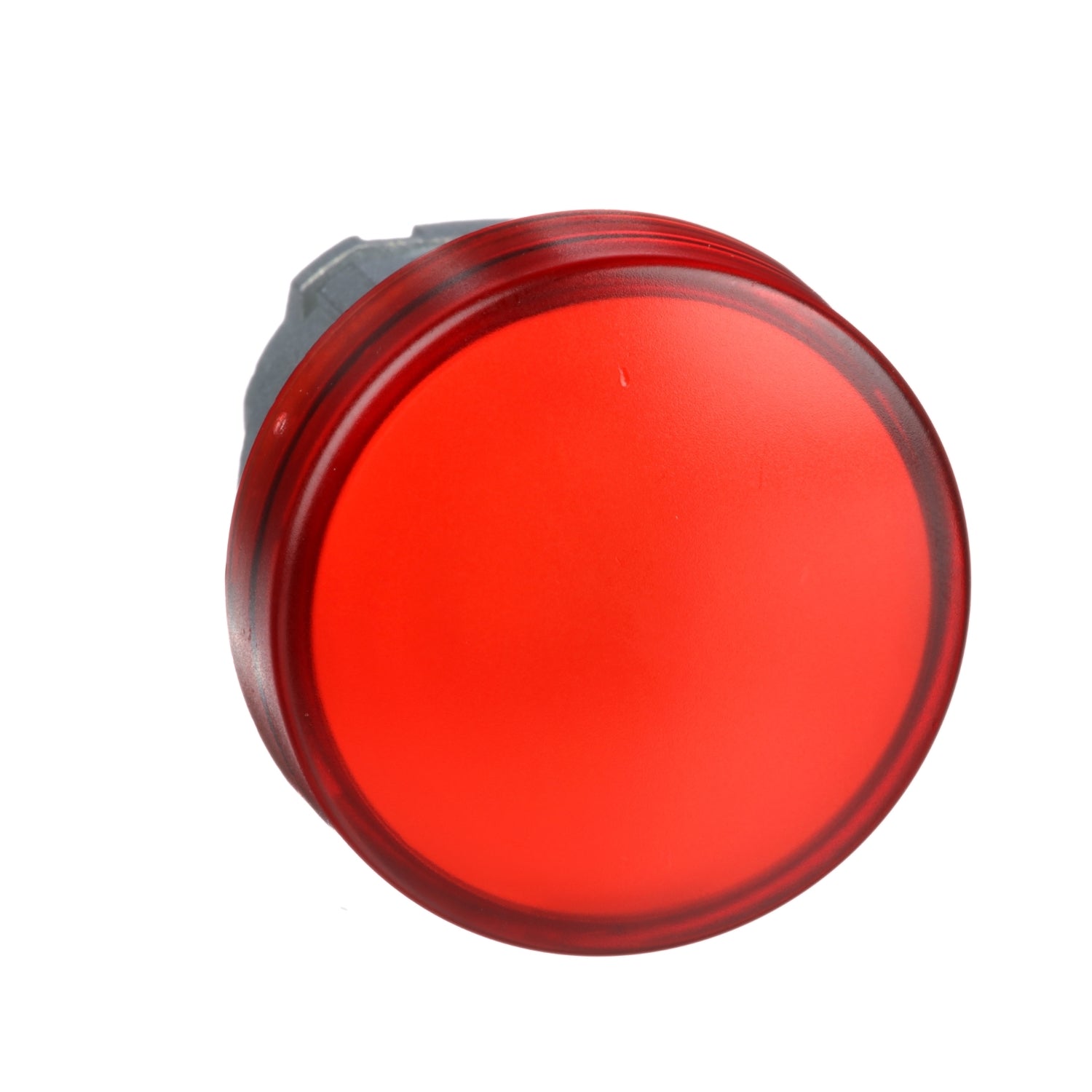 SNR ZB4BV043         Testa lampada spia rossa led
