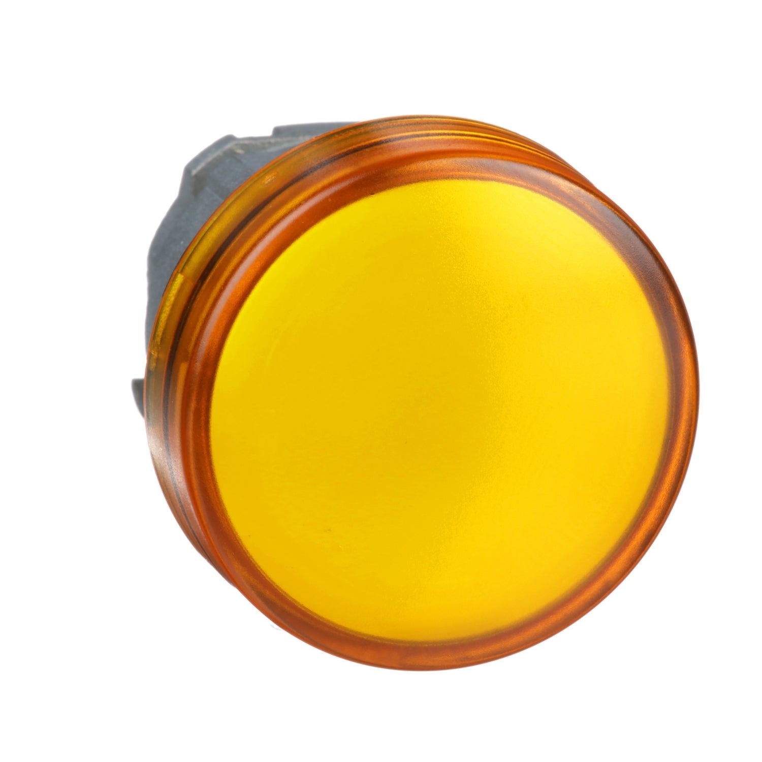 SNR ZB4BV053 Tête de voyant LED orange