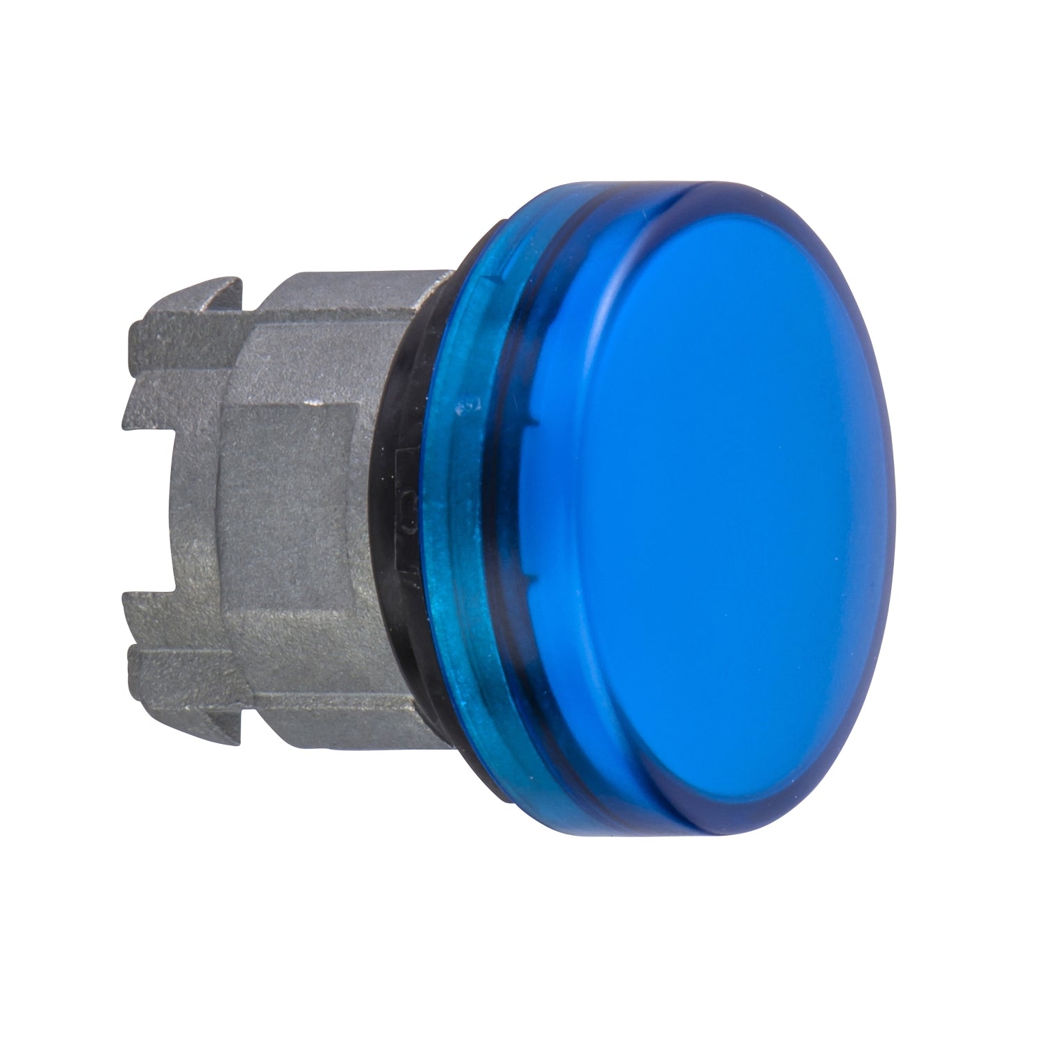 SNR ZB4BV06 Kopfwarnleuchte blau