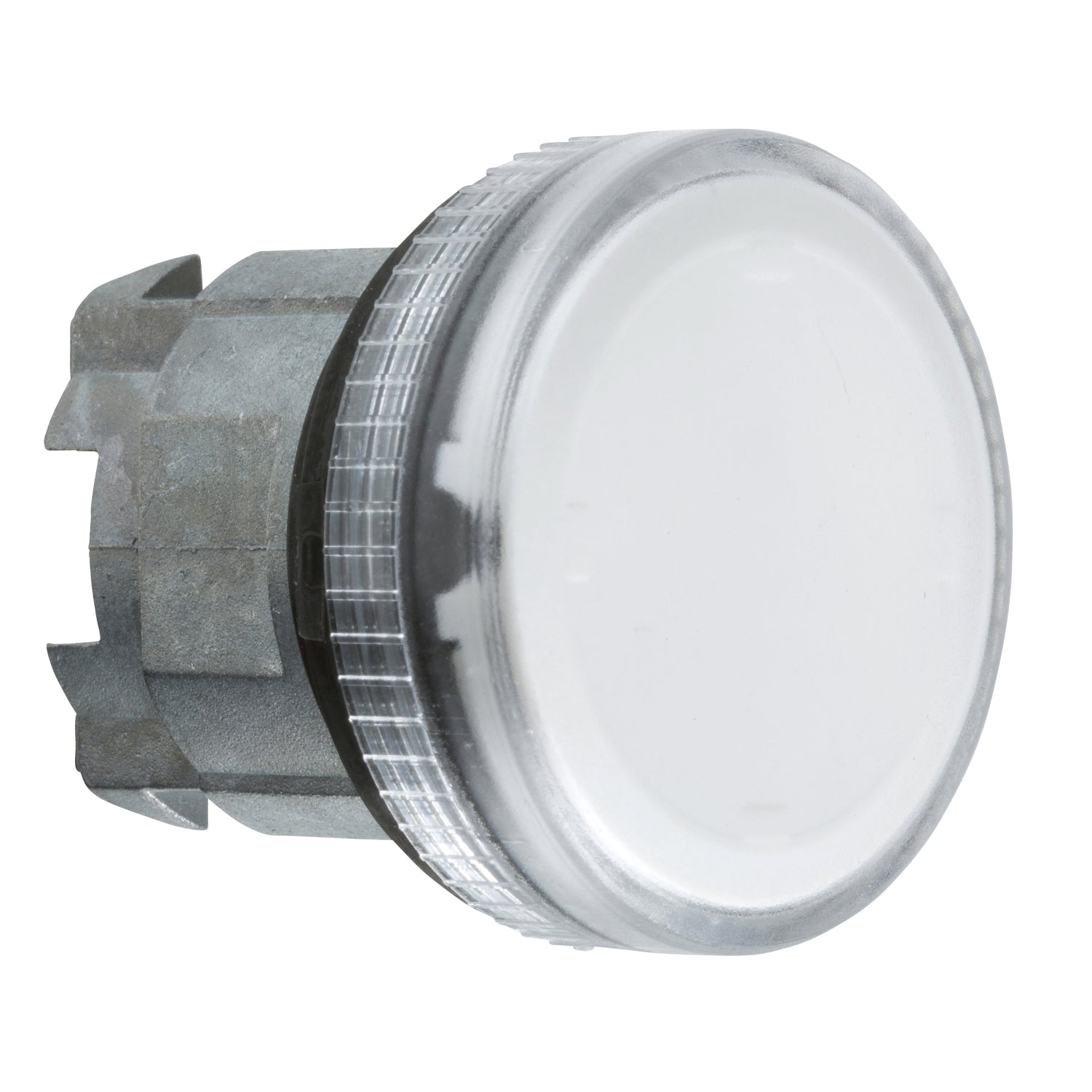 SNR ZB4BV07          Testa lampada spia incolore