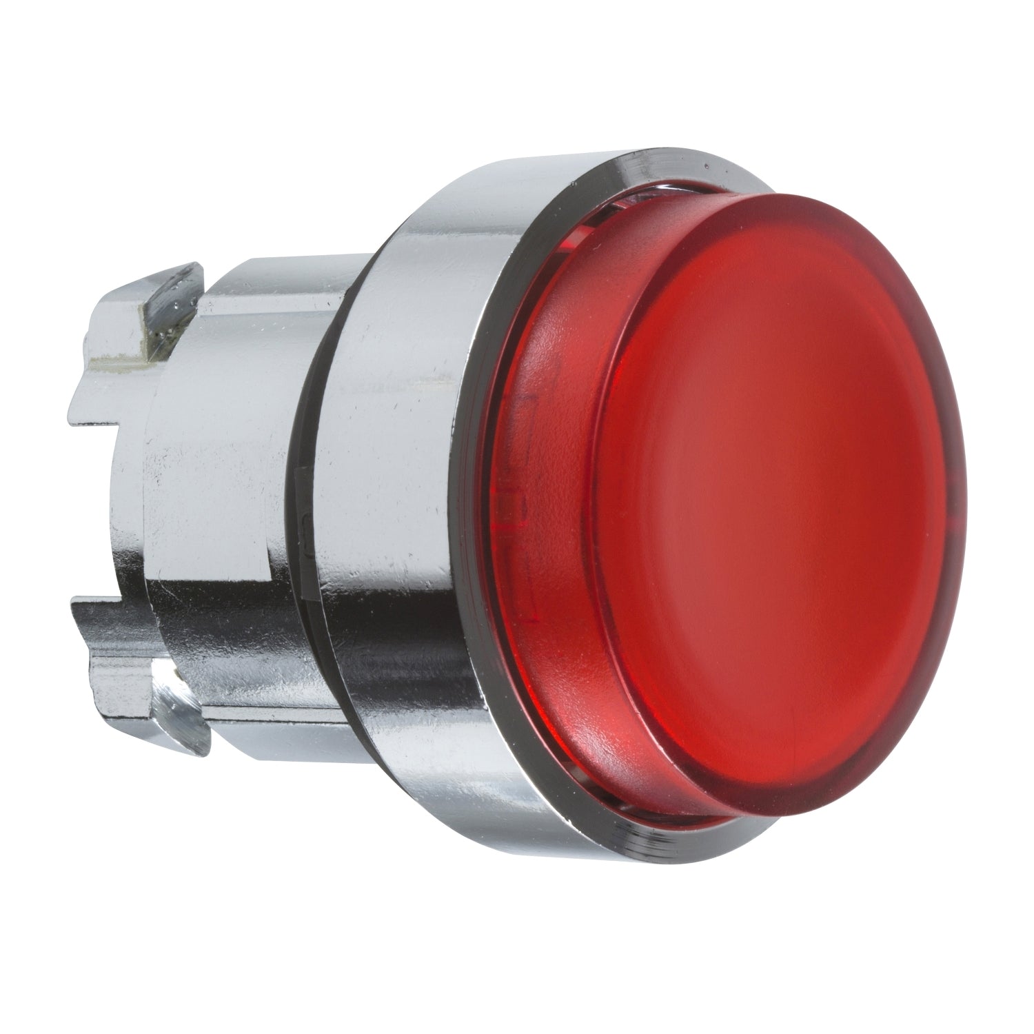 SNR ZB4BW14 Rot beleuchteter Tastenkopf