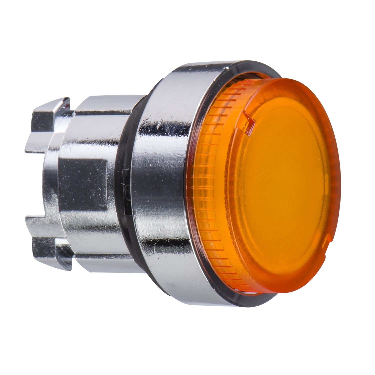 SNR ZB4BW153 Tête de bouton lumineuse led orange