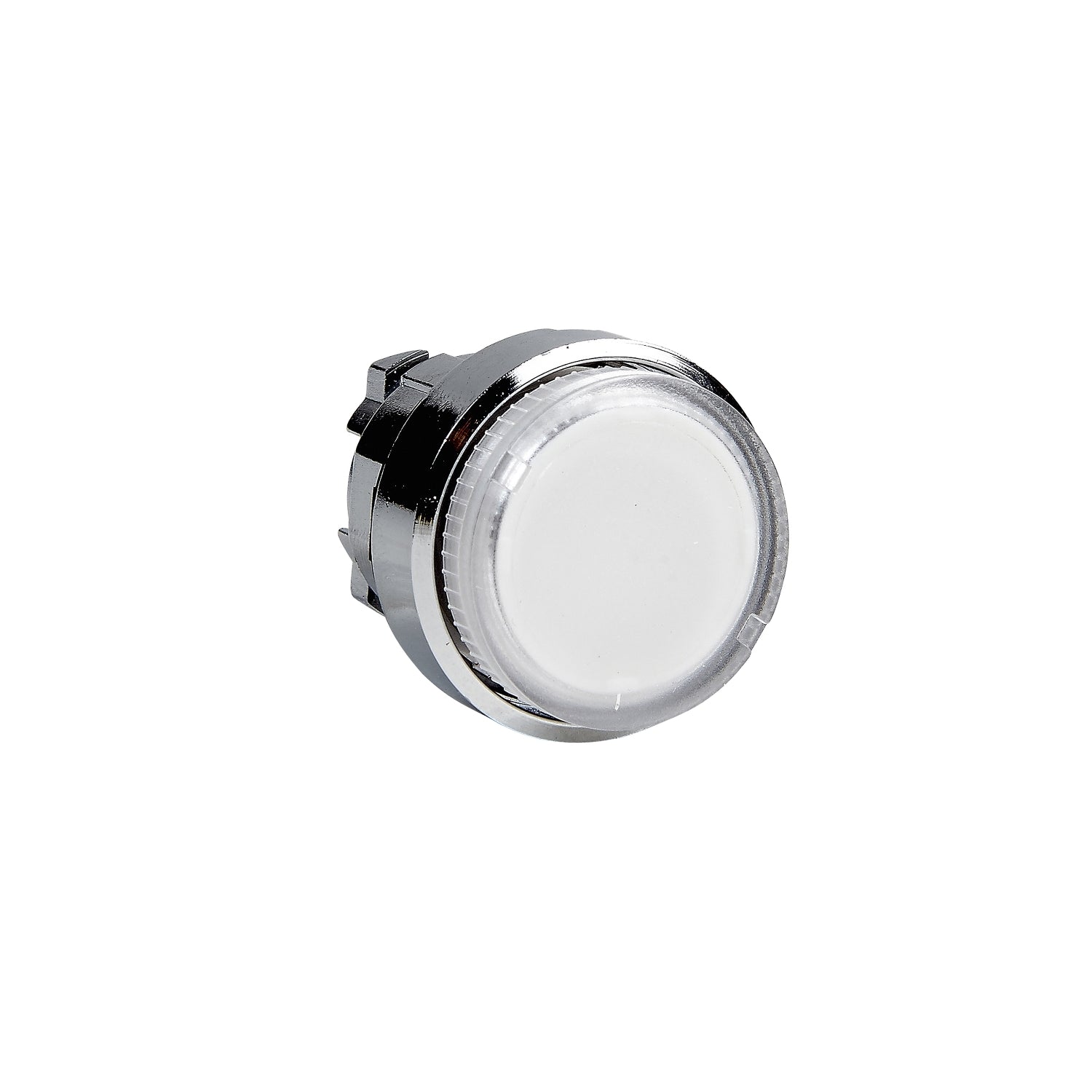 SNR ZB4BW17 Tête de bouton lumineuse incolore