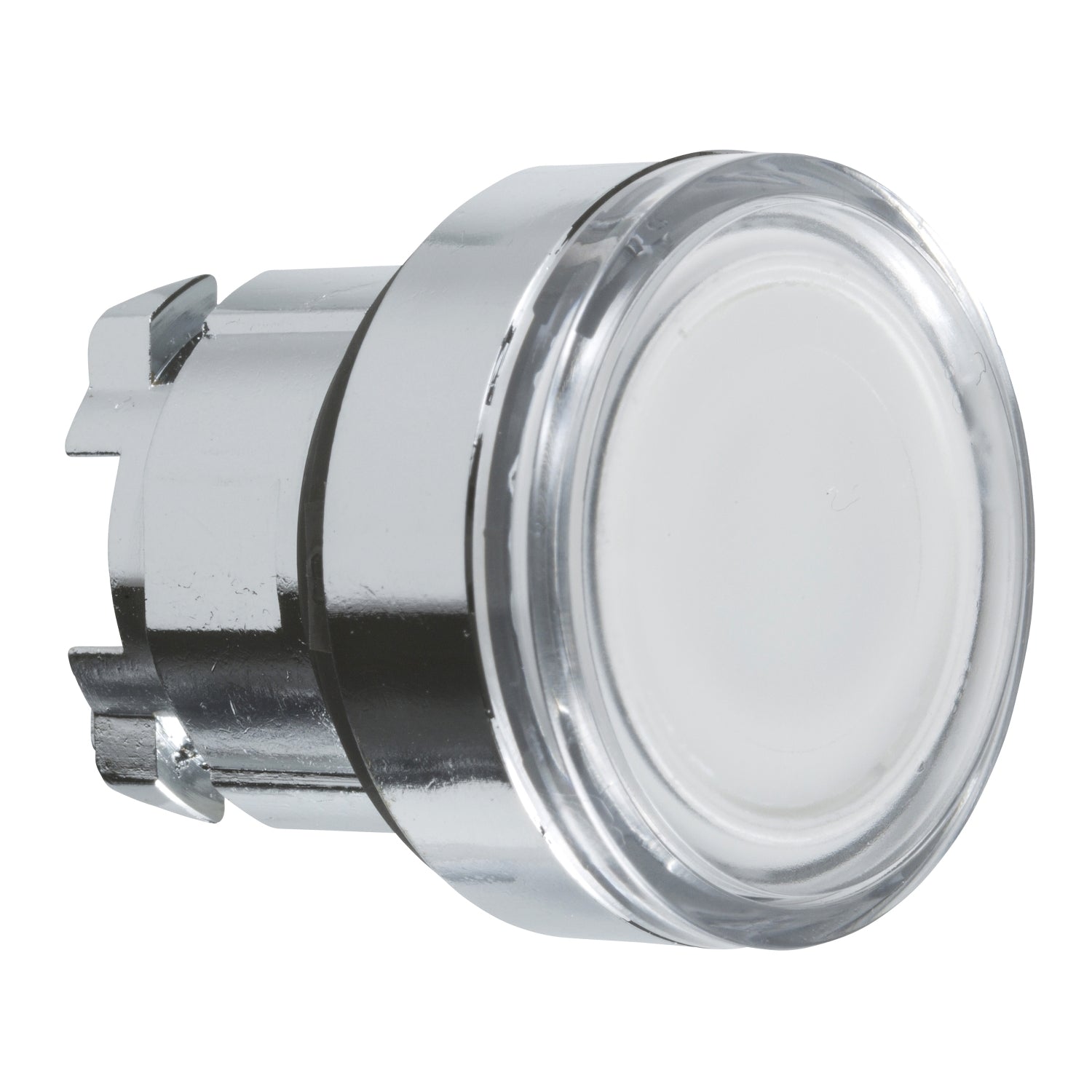 SNR ZB4BW313 Beleuchteter Tastenkopf mit weißer LED