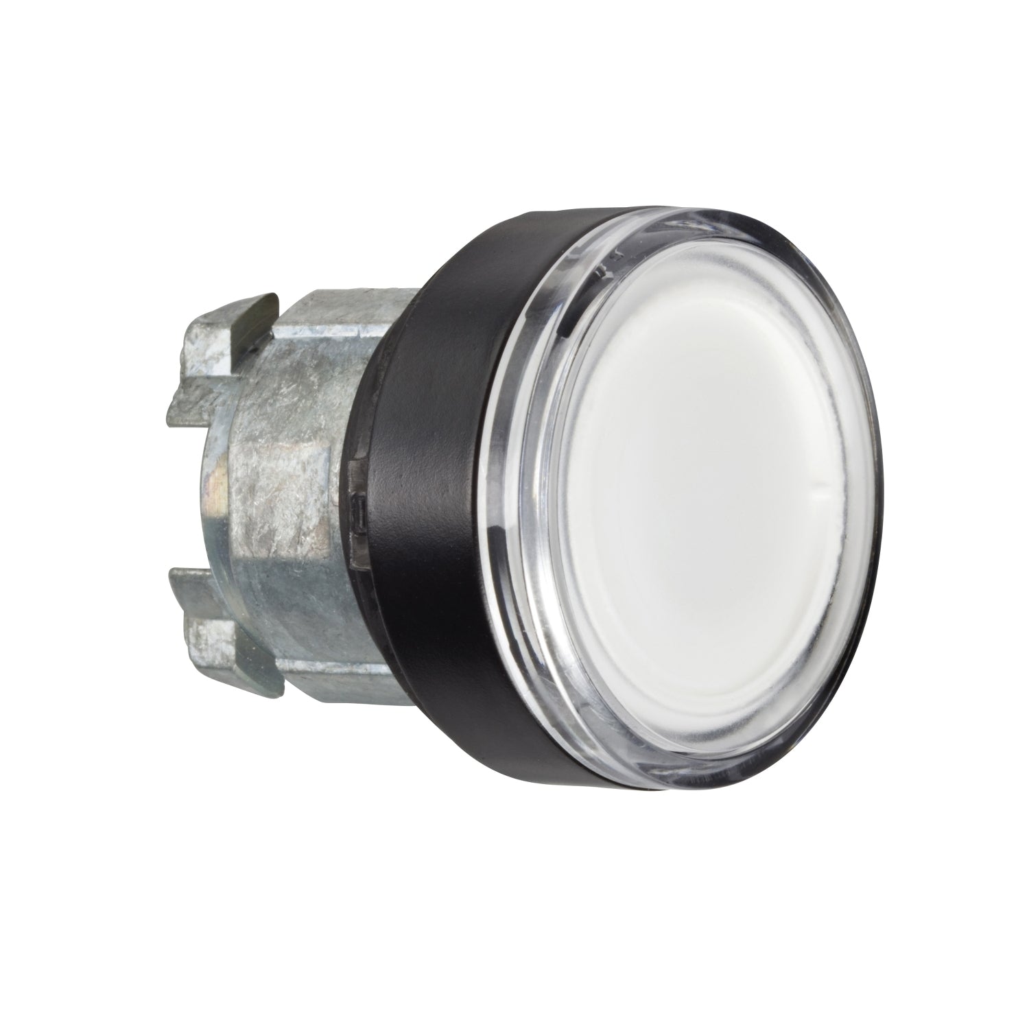 SNR ZB4BW3137 Tête de bouton lumineuse led blanche