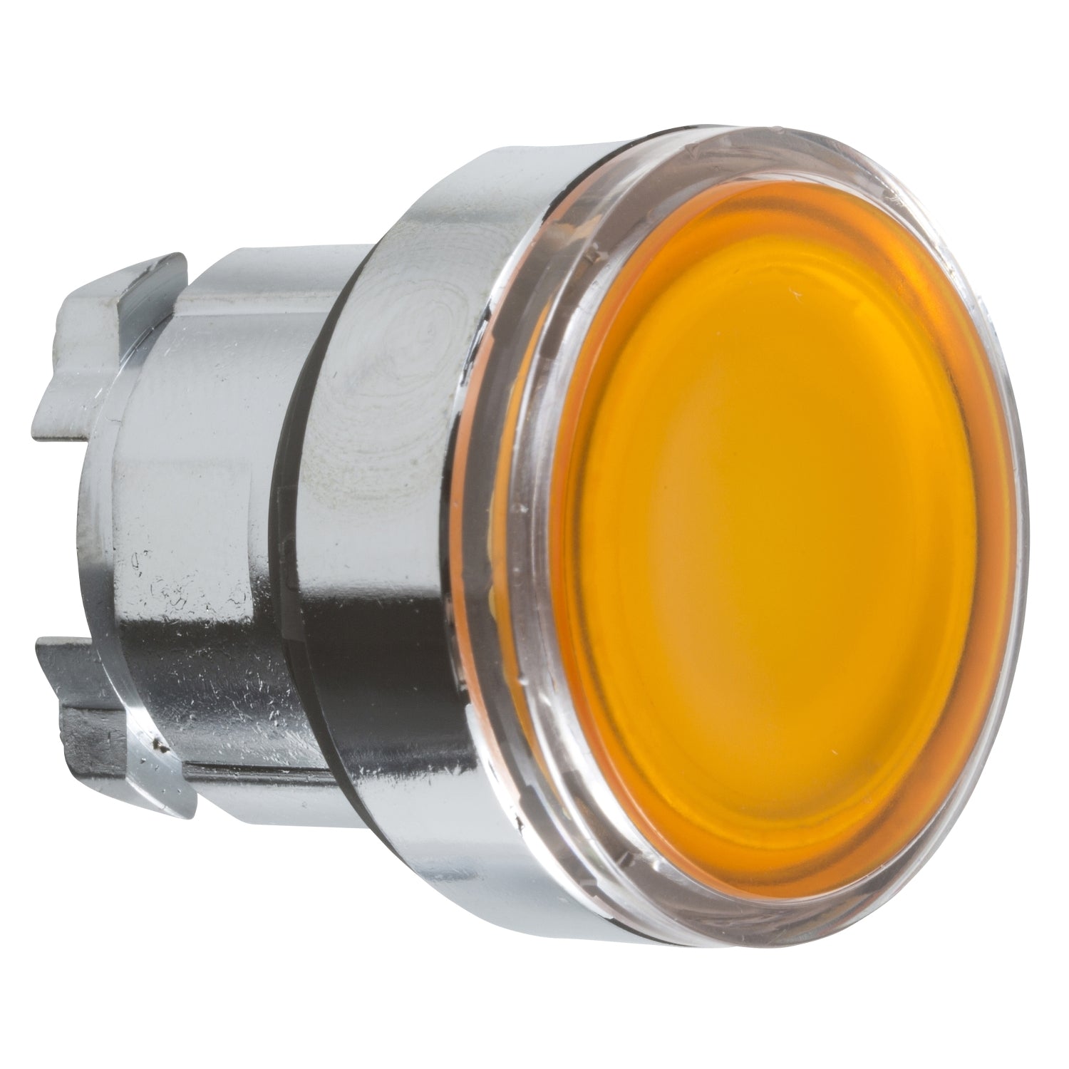 SNR ZB4BW353 Tête de bouton lumineuse led orange