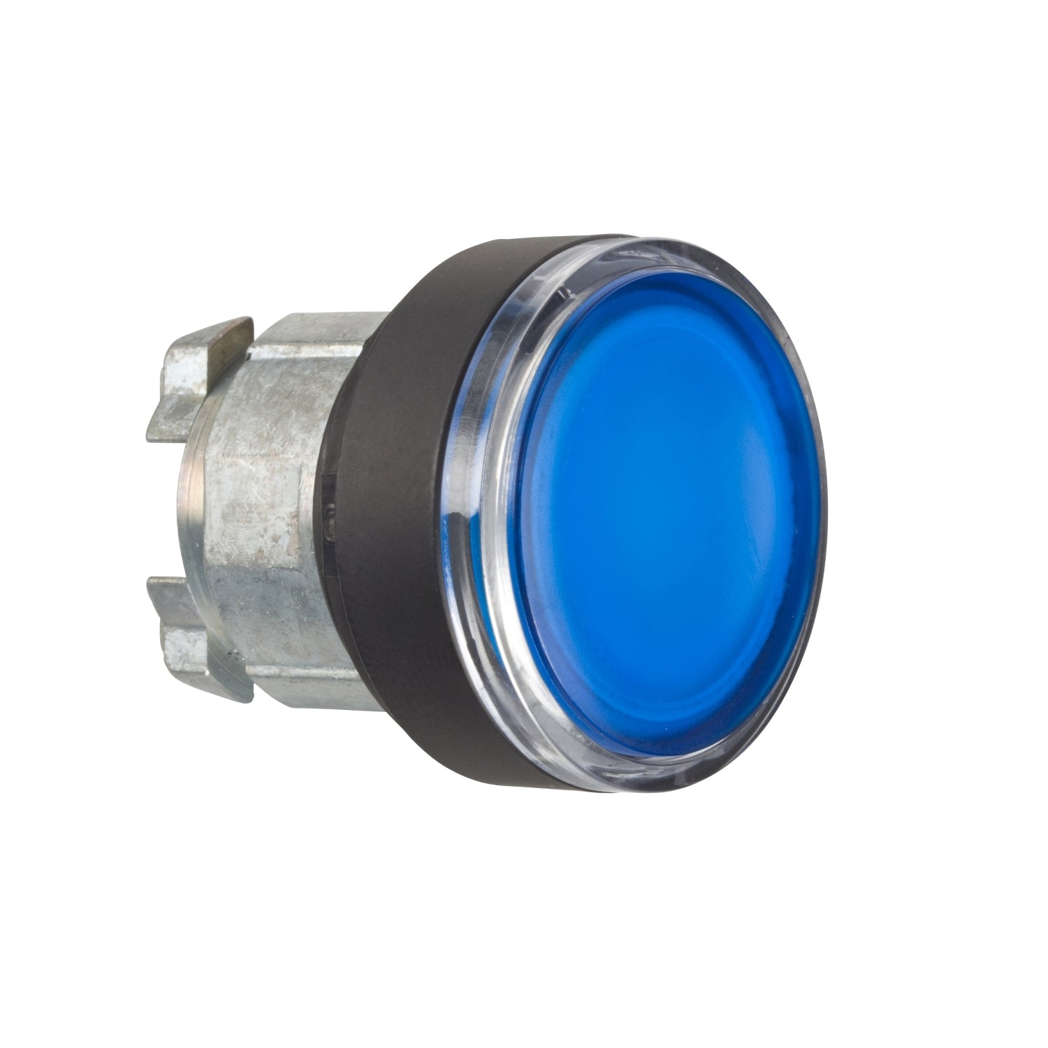 SNR ZB4BW3637 Blauer LED-Leuchtknopfkopf