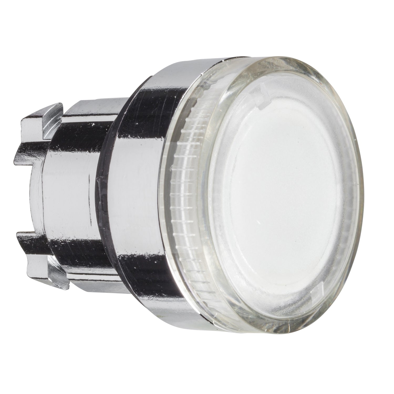 SNR ZB4BW37 Tête de bouton lumineuse incolore