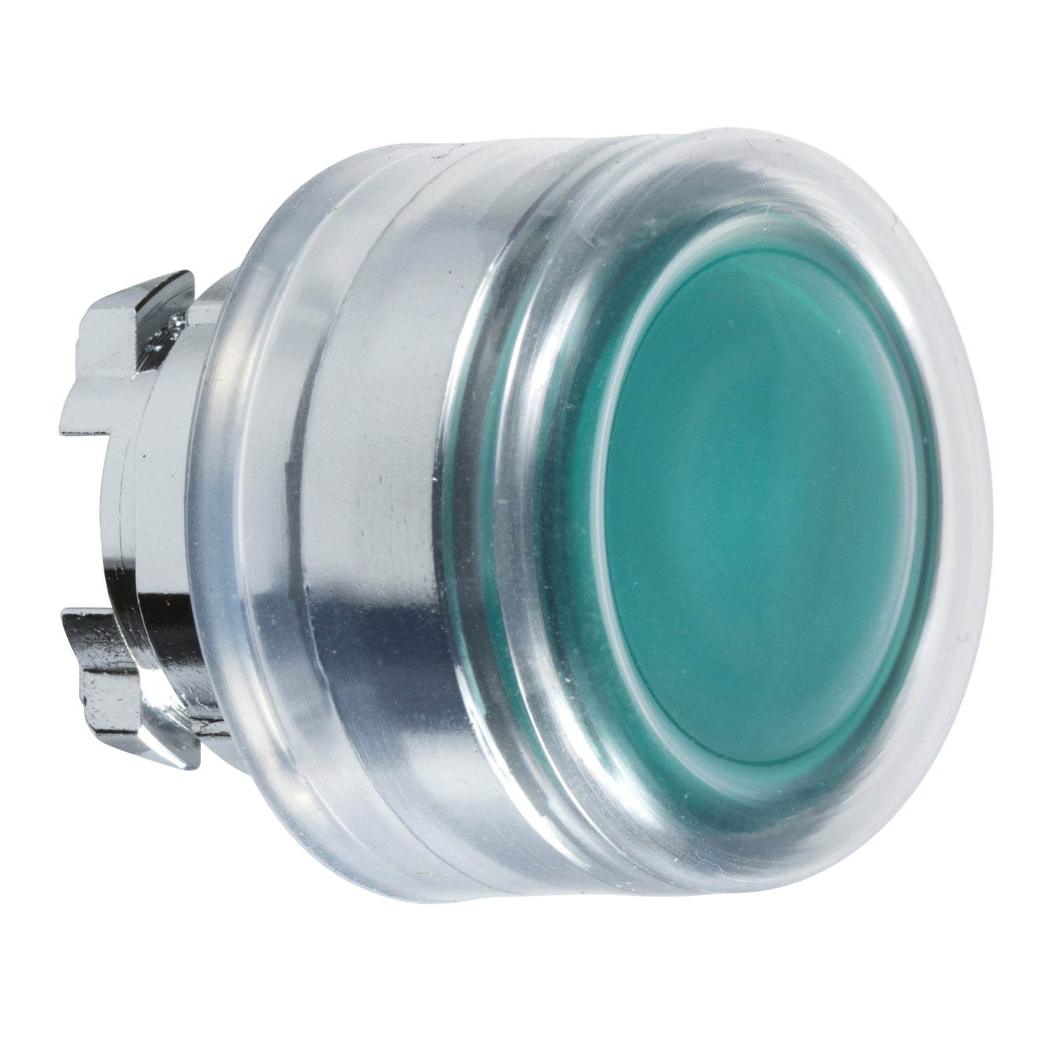 SNR ZB4BW533 Tête de bouton lumineuse led verte
