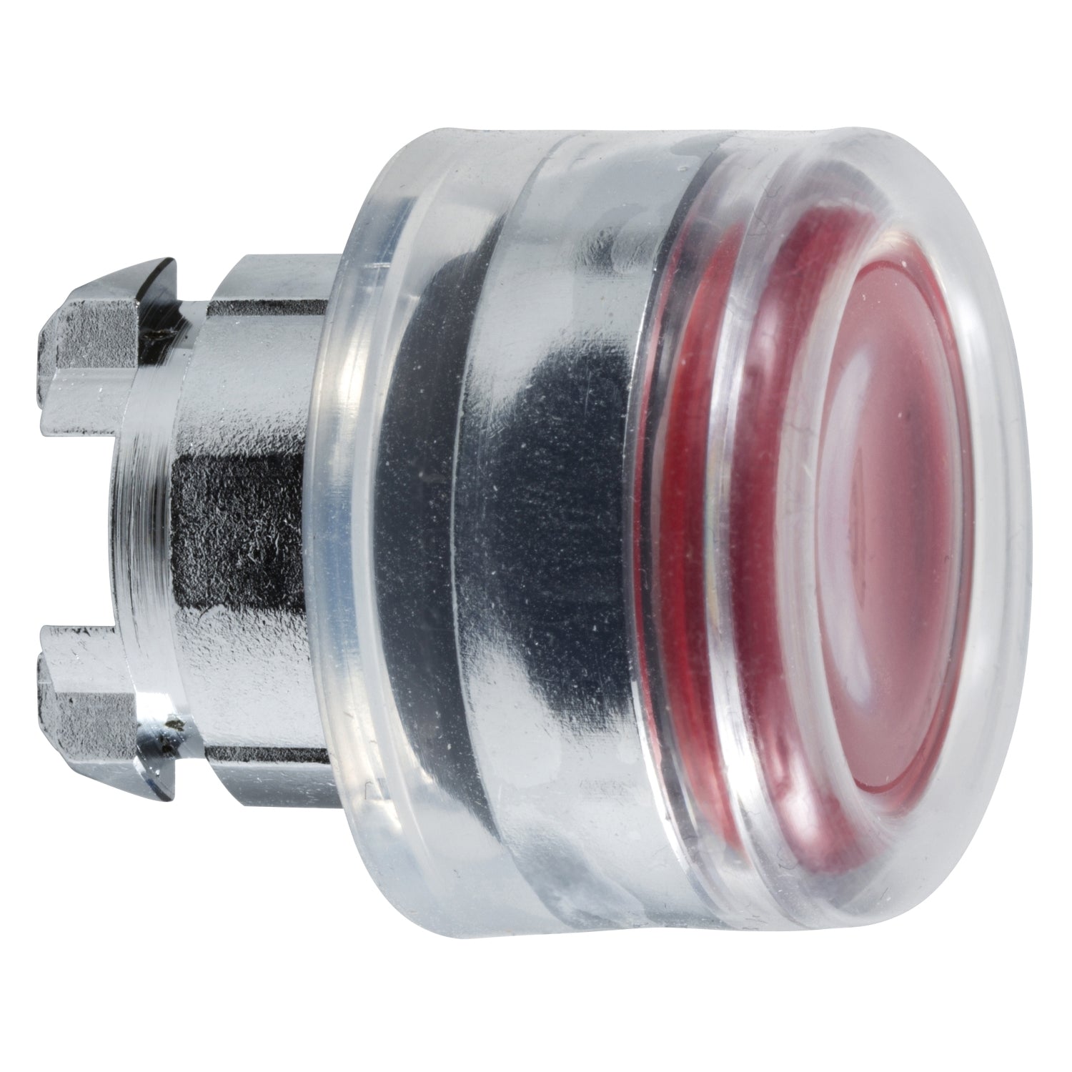 SNR ZB4BW543 Beleuchteter roter LED-Tastenkopf