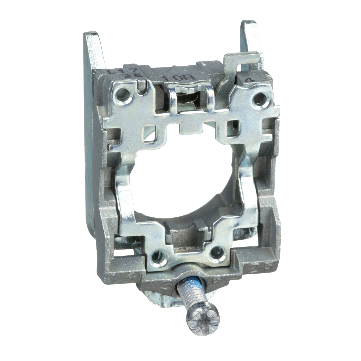SNR ZB4BZ009 Socle de fixation en métal