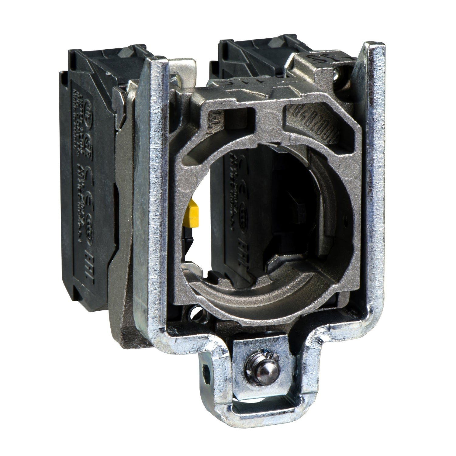 SNR ZB4BZ106         Corpo contatti no+nc accavallati