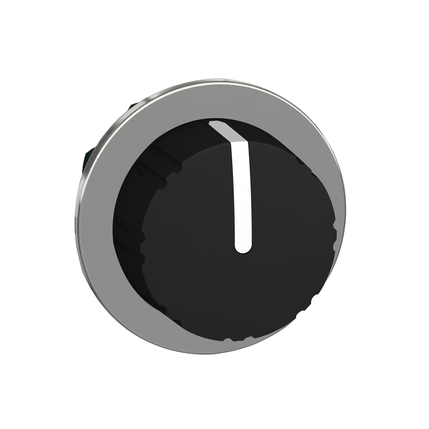 SNR ZB4FD59 Tête de sélecteur à bouton 3 pos affleurant panneau