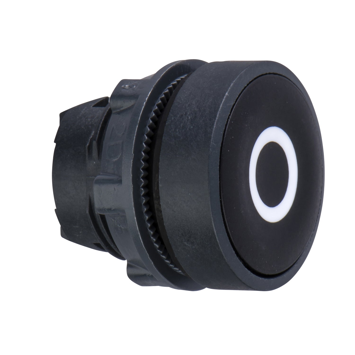 SNR ZB5AA232 Tête bouton noir ''0''