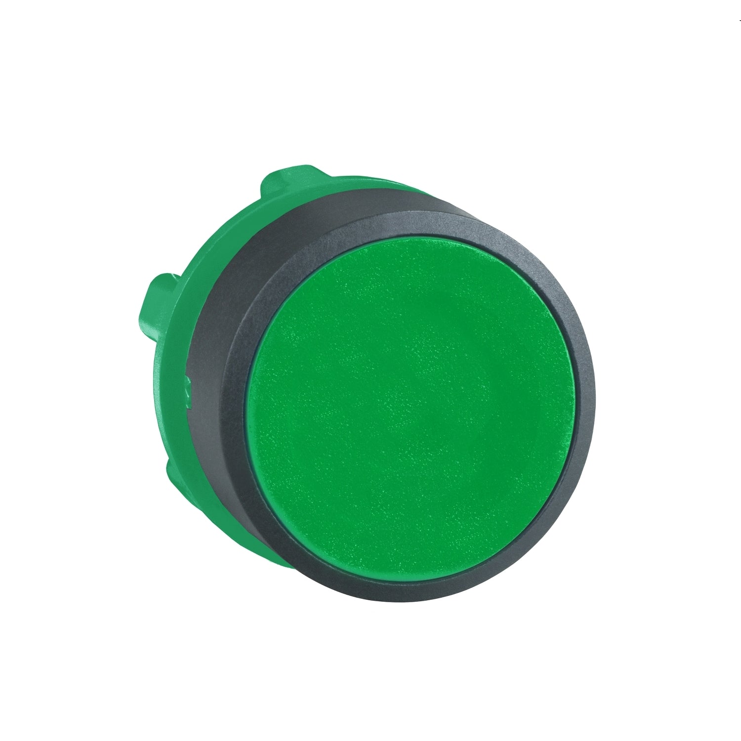 SNR ZB5AA3 Tête de bouton verte