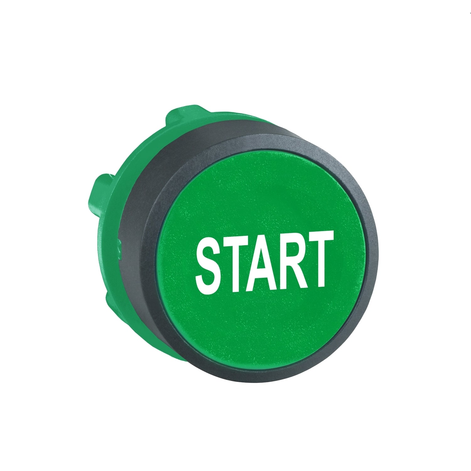 SNR ZB5AA333 Tête de bouton ''start'' verte