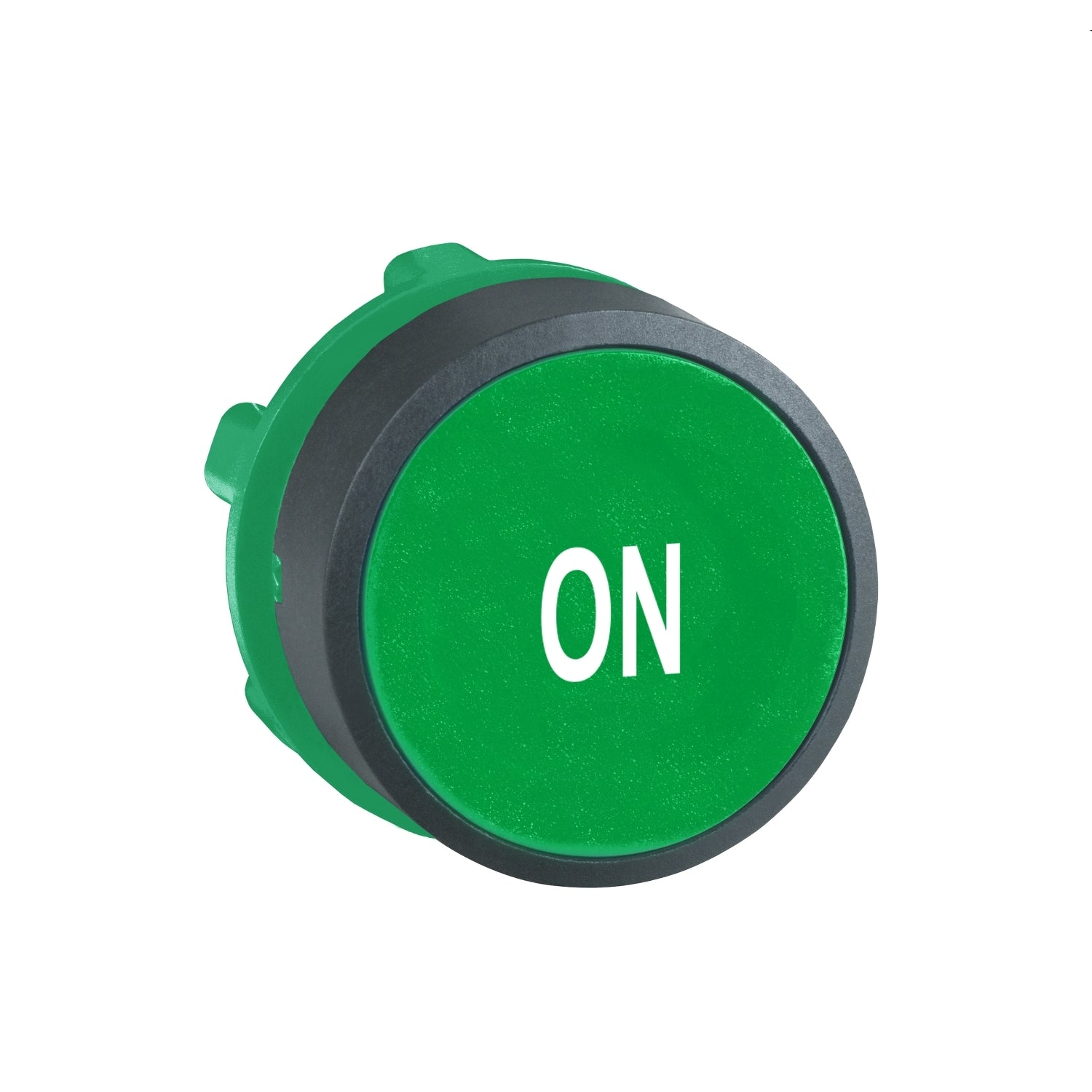 SNR ZB5AA341 Tête de bouton verte ''on''