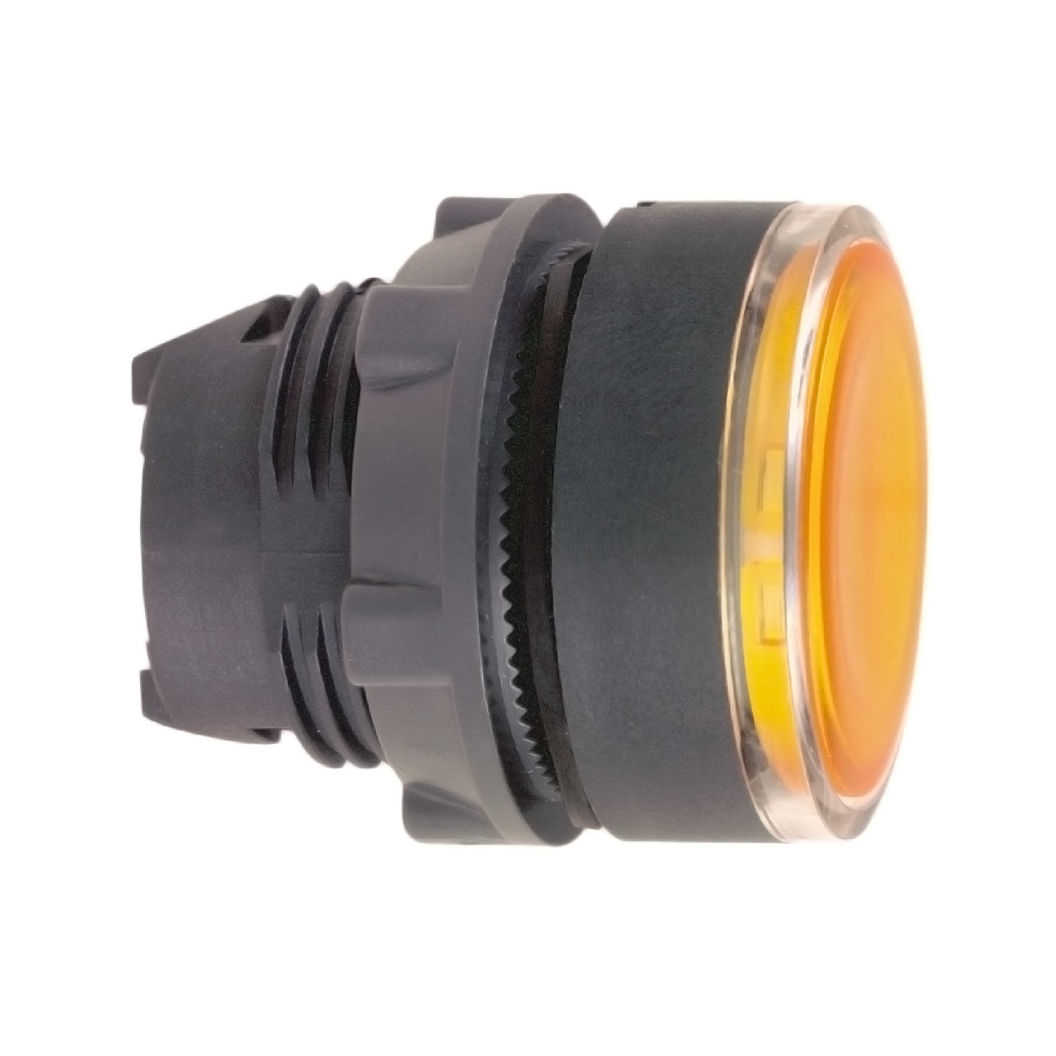 SNR ZB5AA58 Tête de bouton orange