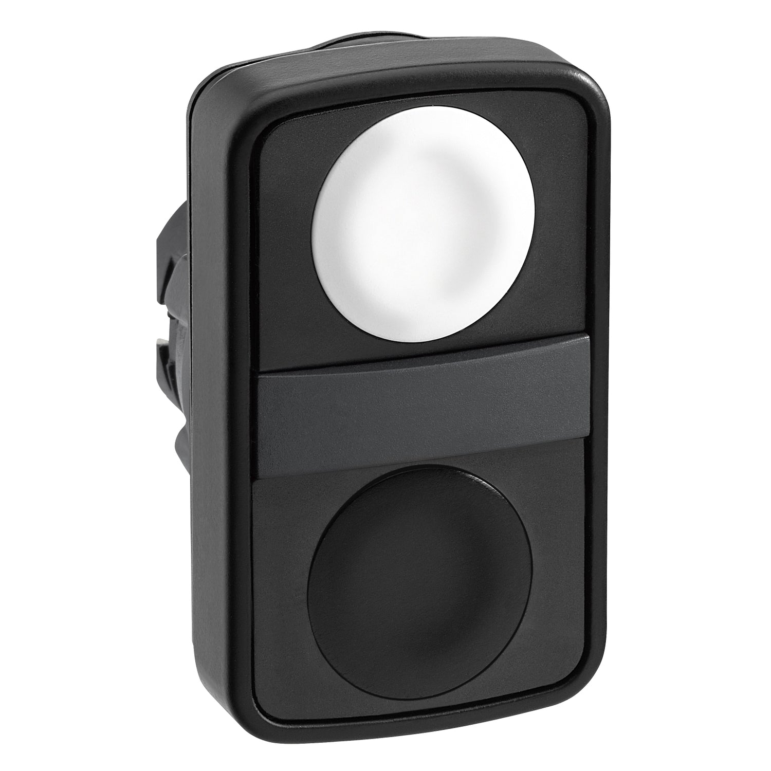SNR ZB5AA7120        Testa pulsante a doppio tasto
