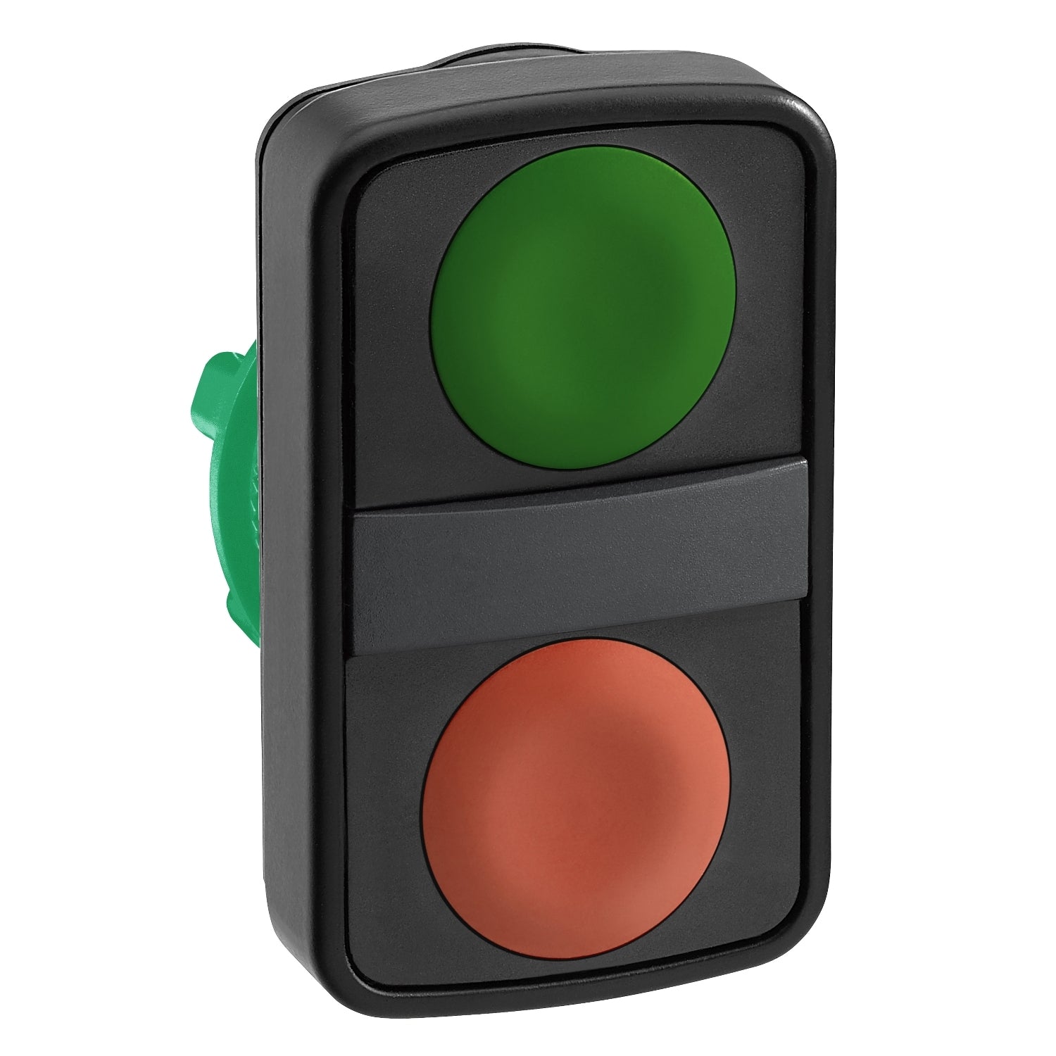 SNR ZB5AA7340        Testa pulsante a doppio tasto