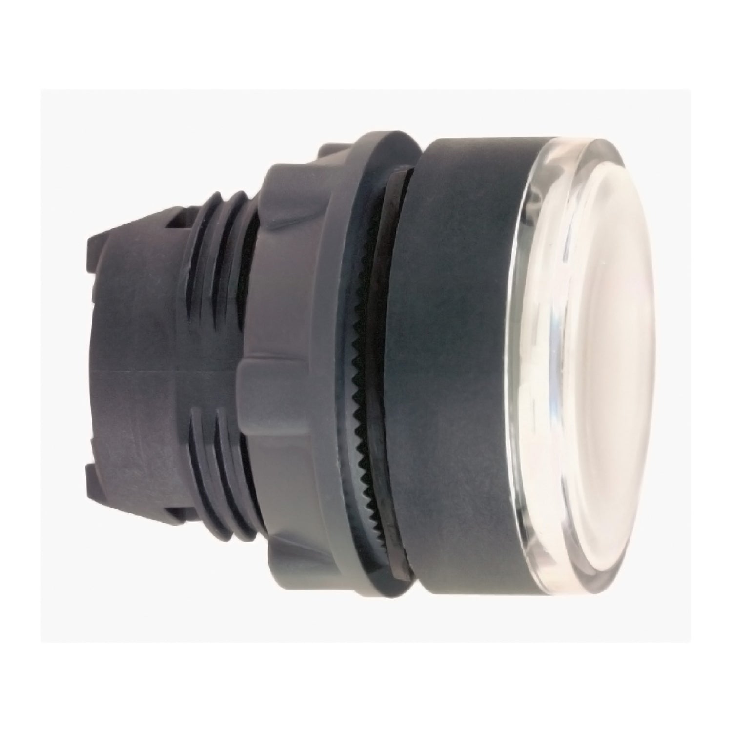 SNR ZB5AH0183 Tête de bouton lumineuse blanche